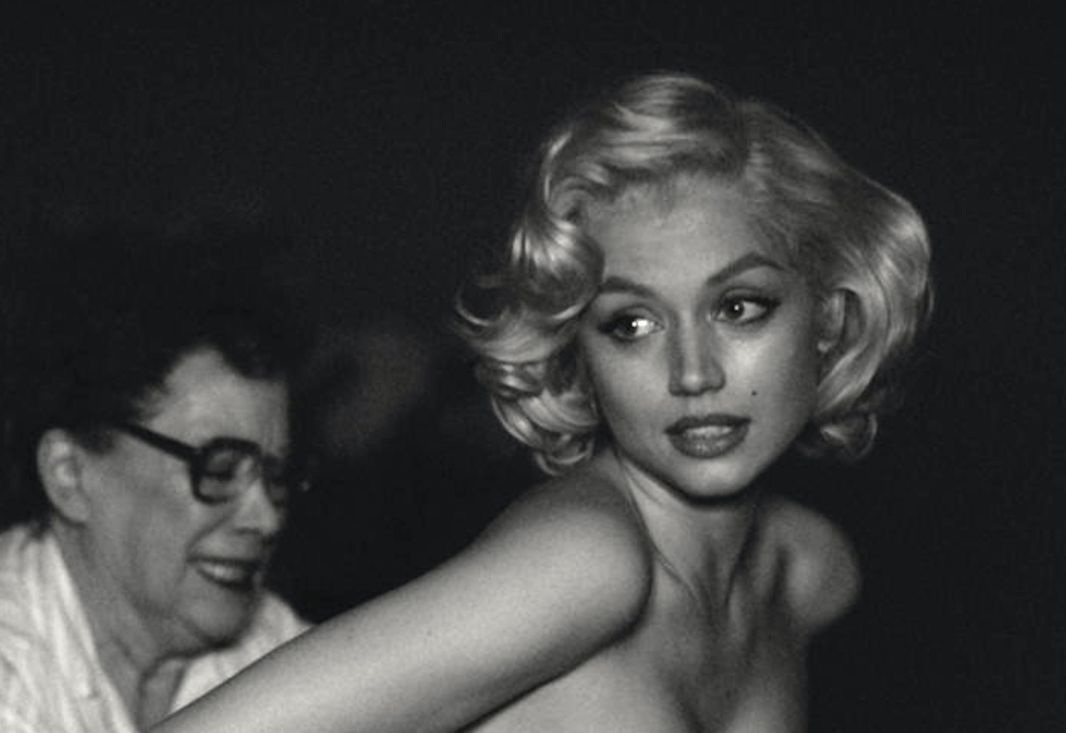 2098x1442 Blonde Trailer: Ana De Armas Is Marilyn Monroe In Netflix's NC 17 Film