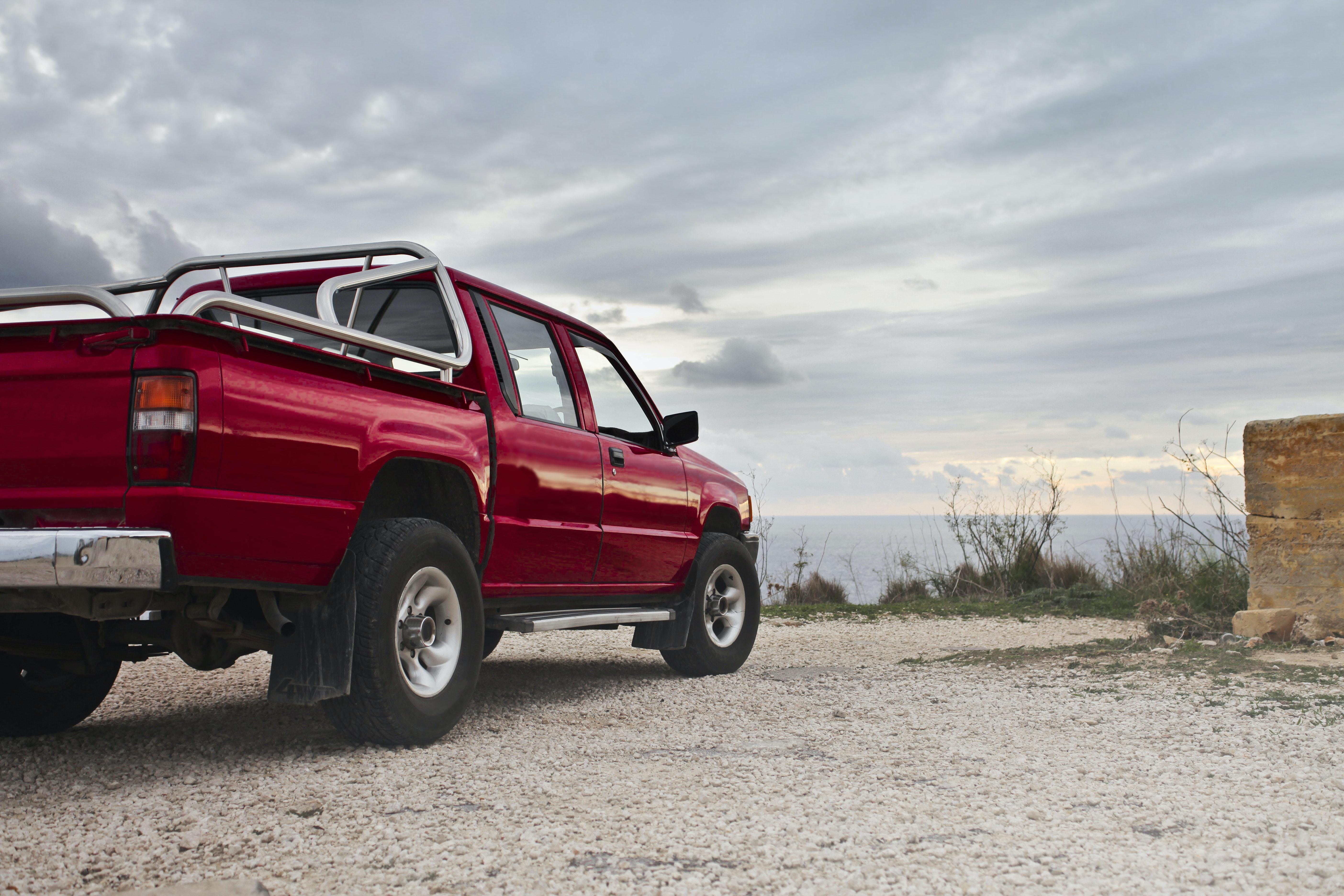 5616x3744 Pickup Truck Photo, Download Free Pickup Truck & HD Image