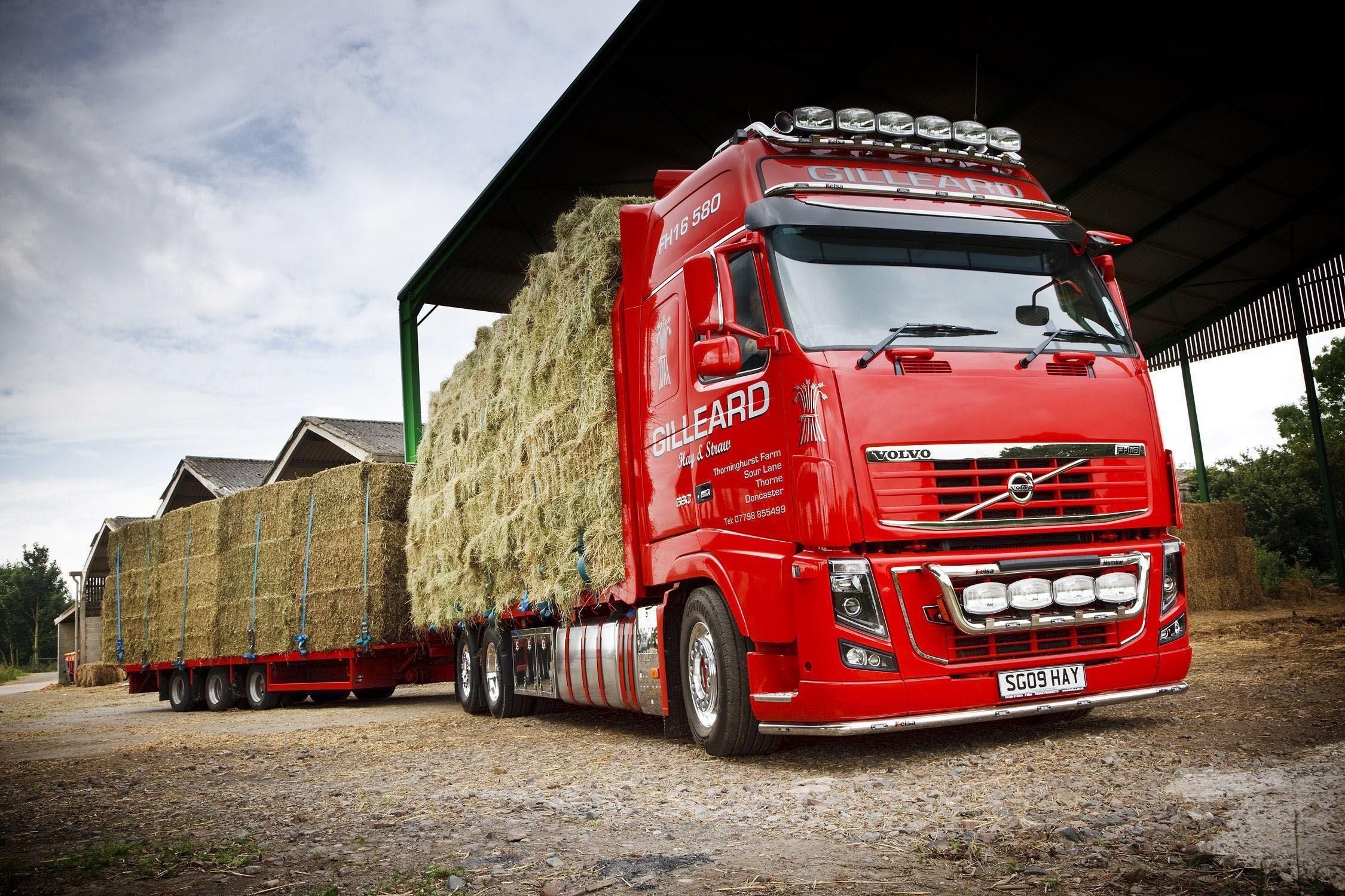 2250x1500 Flatbed Truck Wallpaper