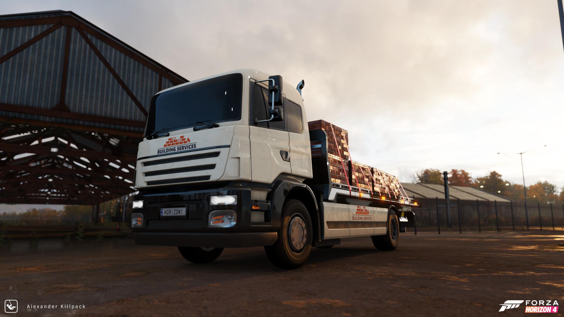 1920x1080 Alex Killpack Truck Horizon 4