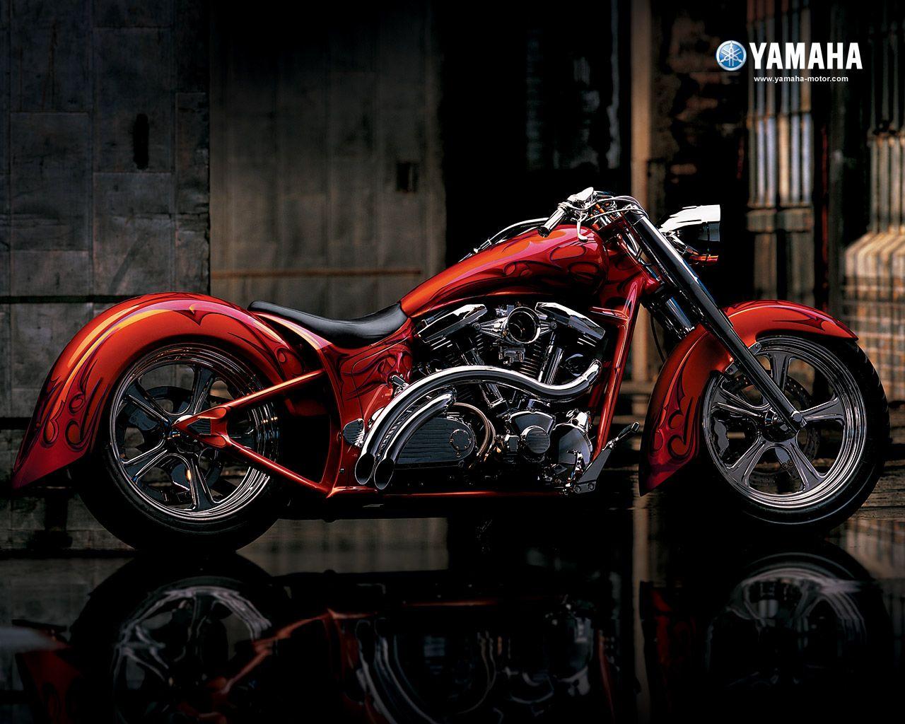 1280x1024 Motorcycle Wallpaper