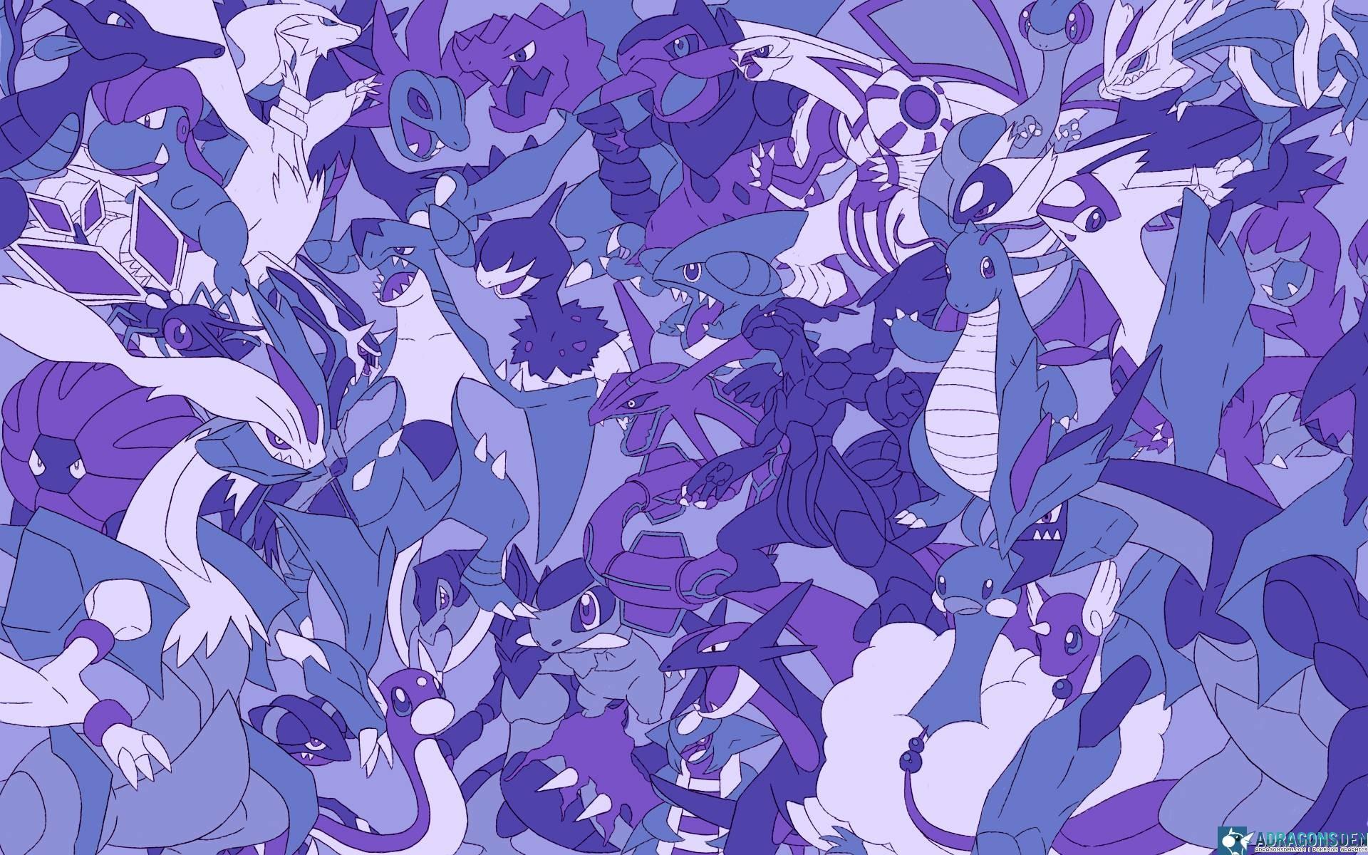 1920x1200 Grass Pokemon Wallpaper