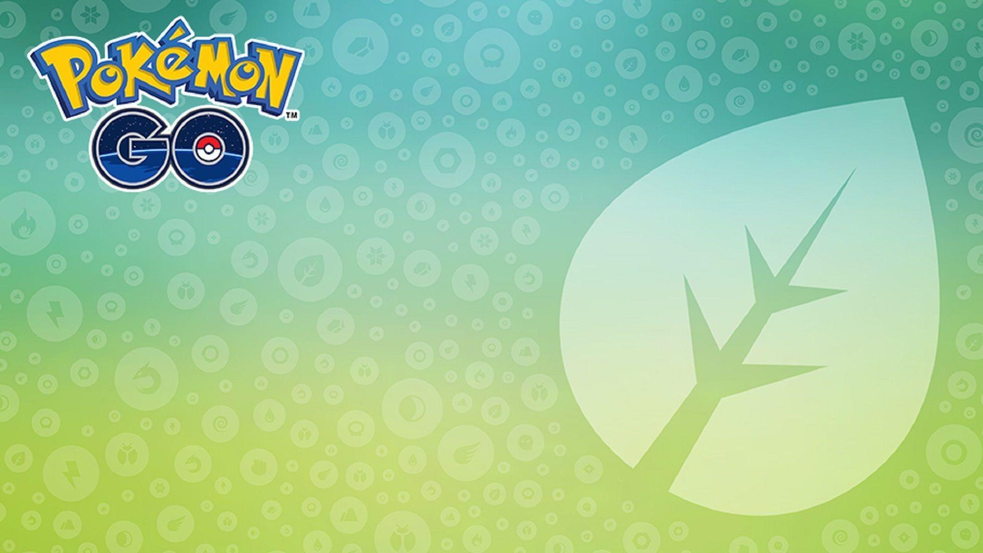 1920x1080 Best Grass Type Pokemon In Pokemon GO, Ranked