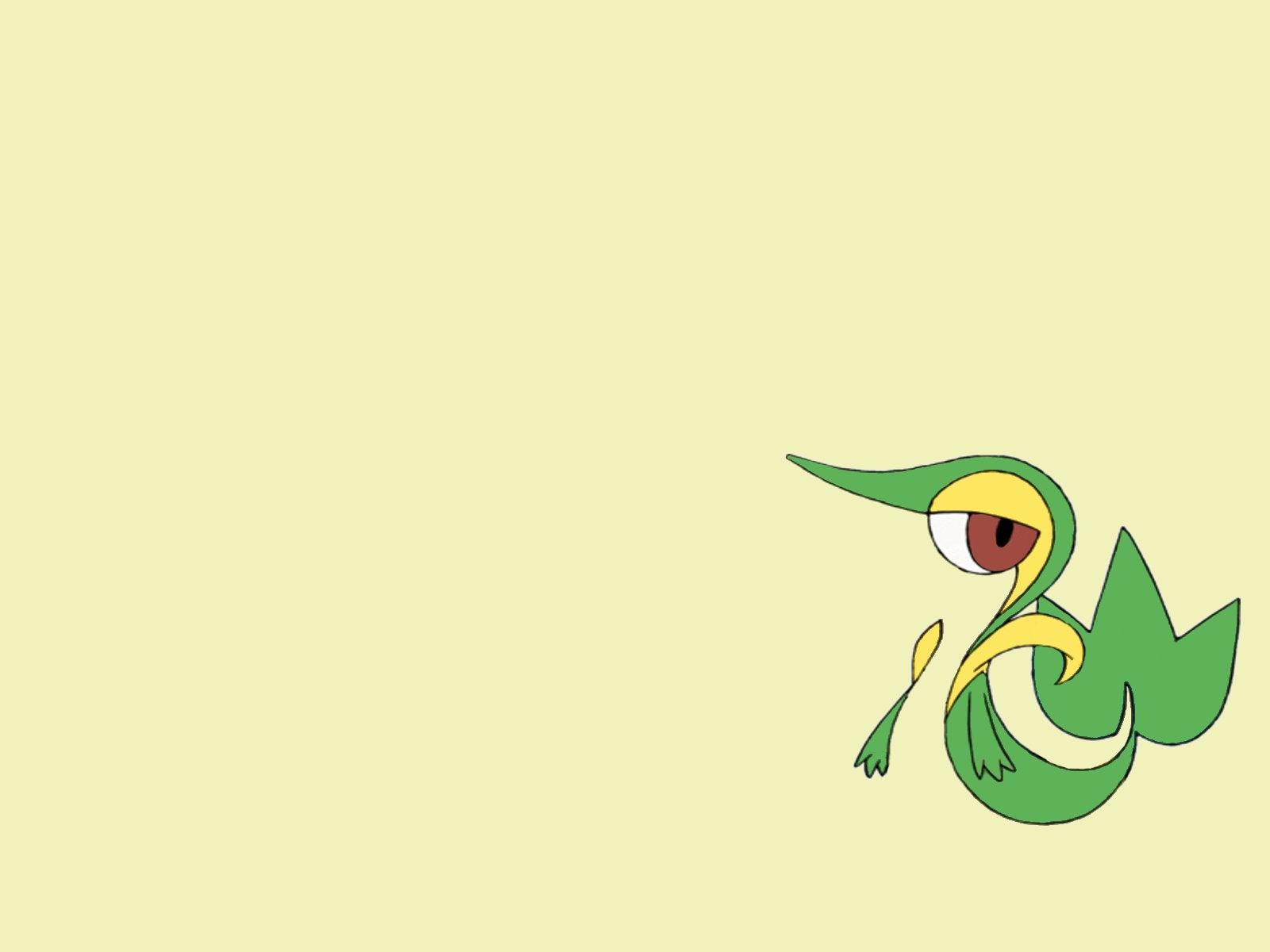 1600x1200 I Made the Gen 5 Starters Into Wallpaper I Hope You Guys Like Them