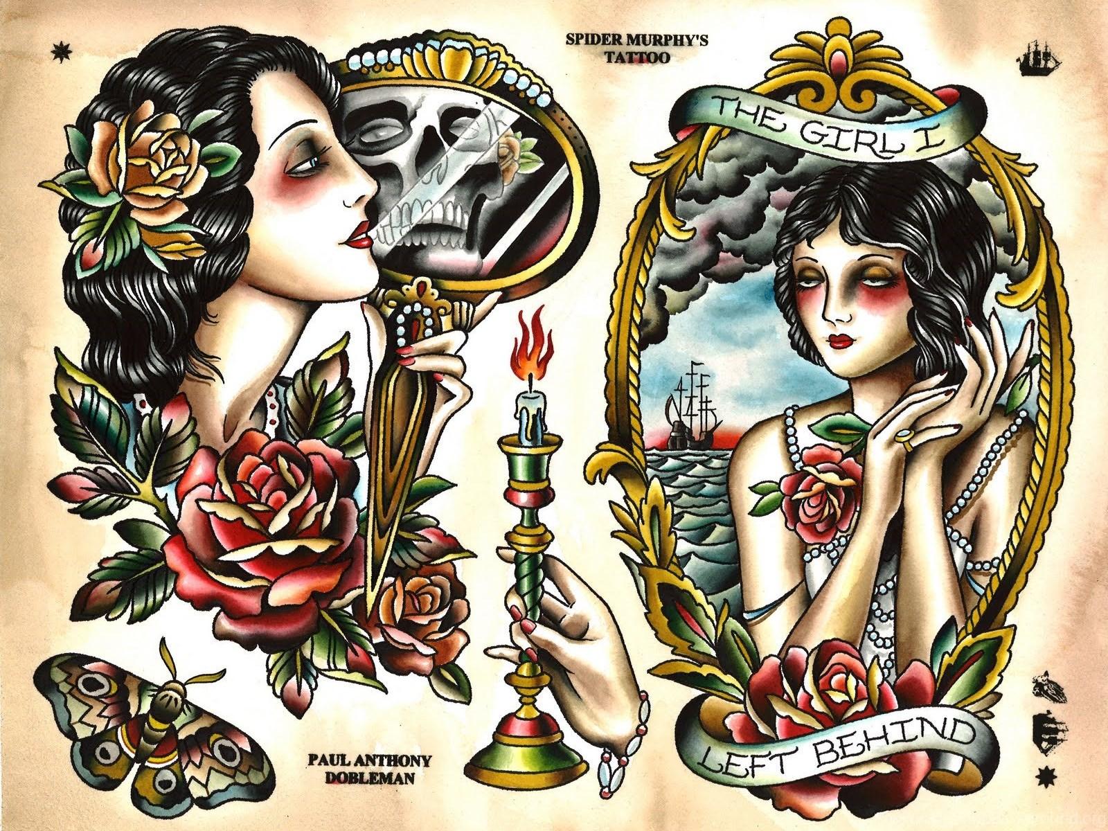 1600x1200 Tattoo Wallpaper