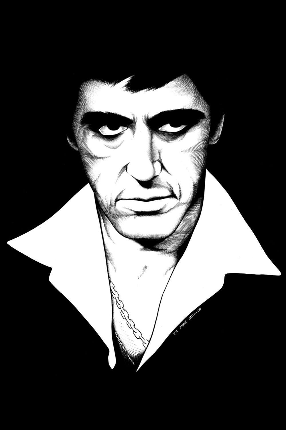 Scarface wallpapers Movie HQ Scarface pictures  4K Wallpapers 2019