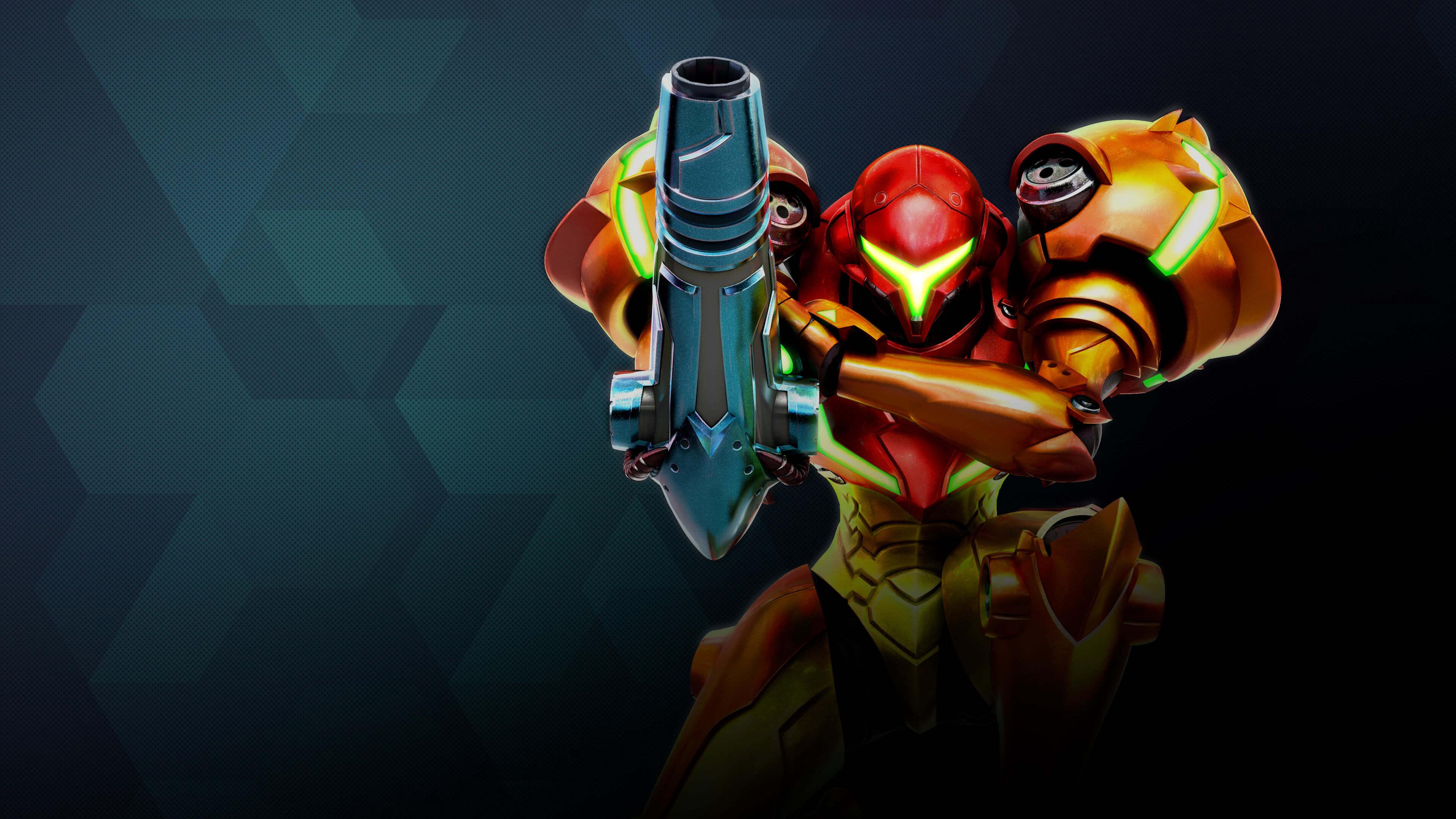 3840x2160 Metroid Samus Returns Samus UHD 4K Wallpaper