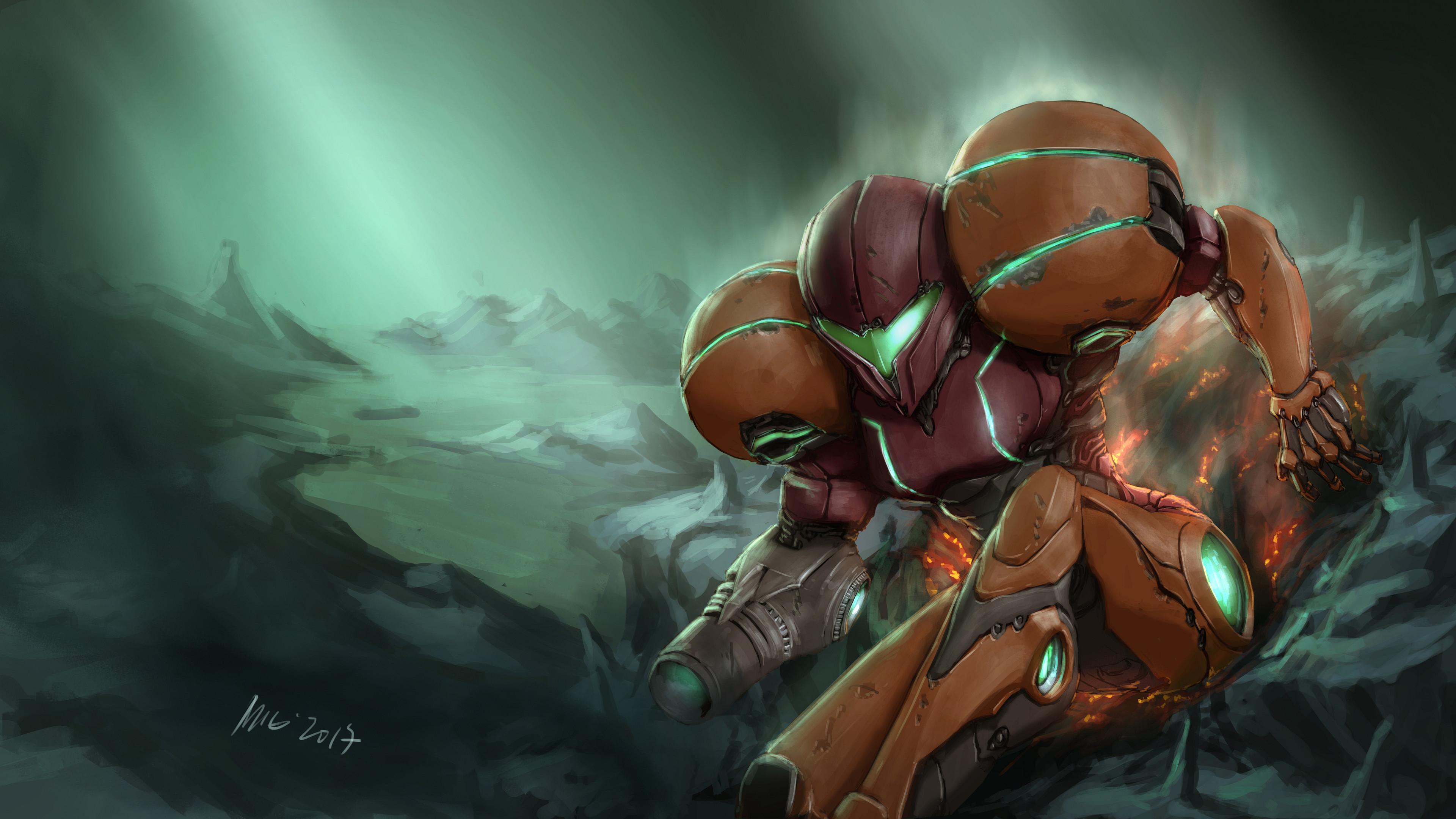 Metroid 8k Wallpapers Top Free Metroid 8k Backgrounds Wallpaperaccess