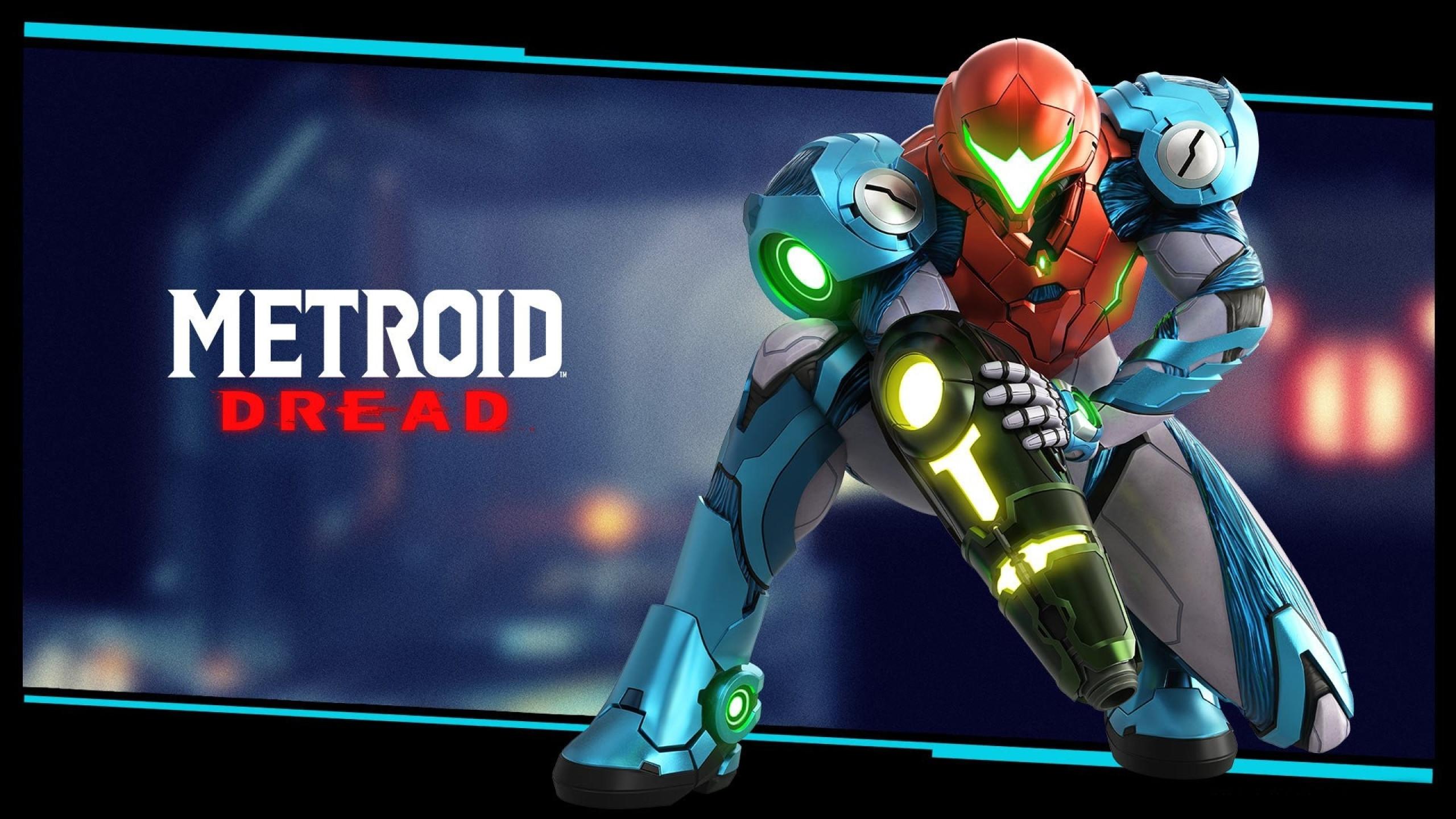2560x1440 Metroid Dread HD Samus Aran 1440P Resolution Wallpaper, HD Games 4K Wallpaper, Image, Photo and Background