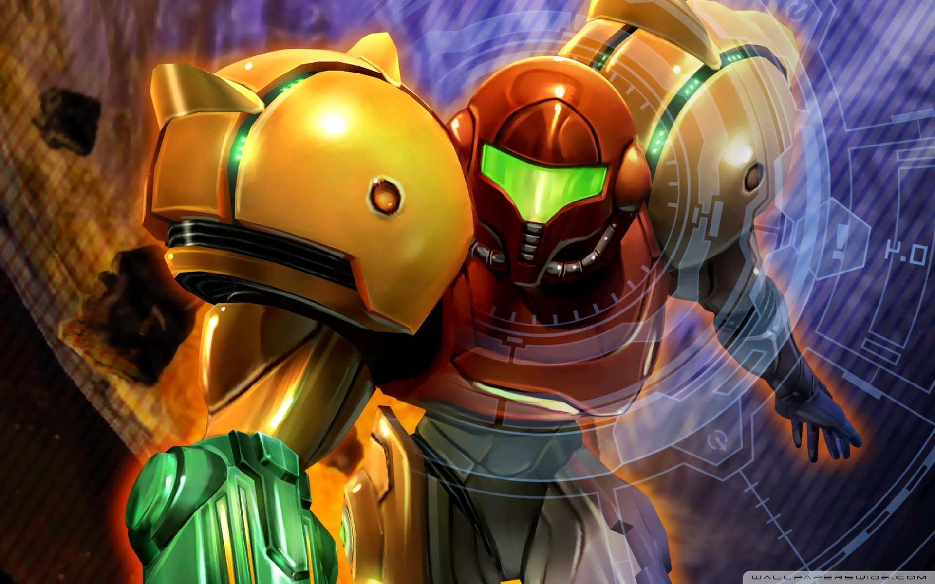 1920x1200 Metroid Ultra HD Desktop Background Wallpaper for 4K UHD TV : Tablet