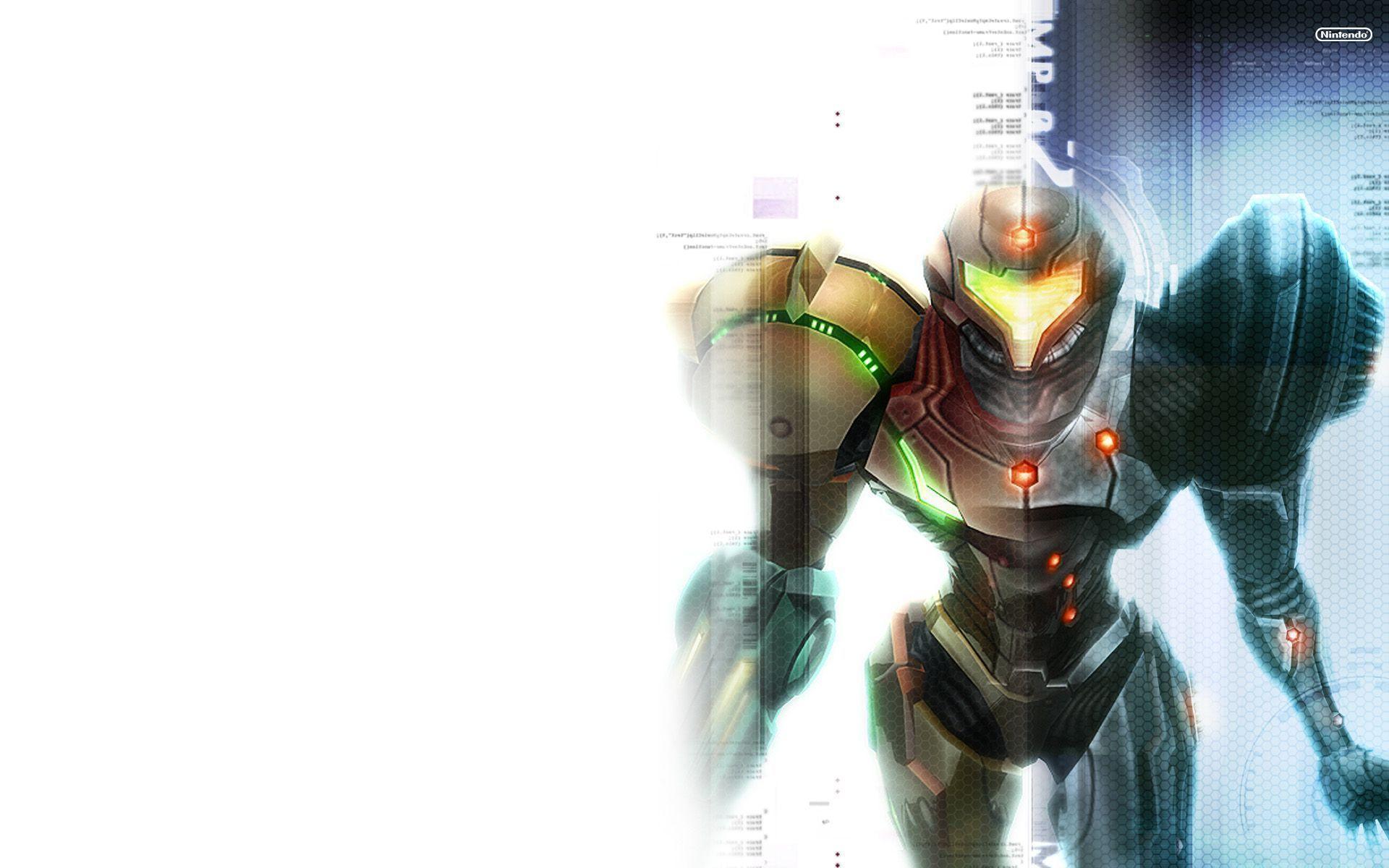 1920x1200 Metroid Prime Wallpaper