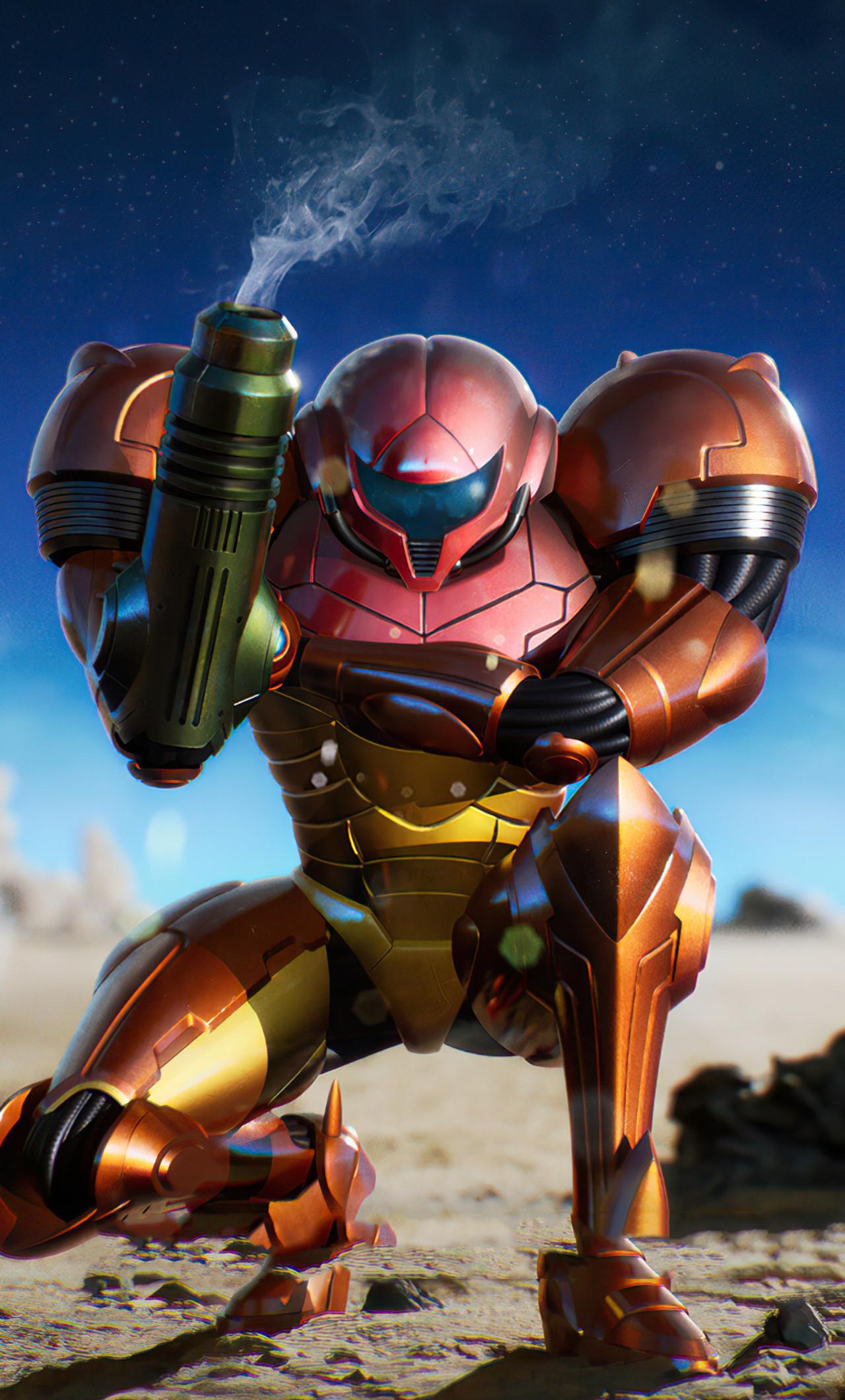 1280x2120 Metroid II Return Of Samus iPhone HD 4k Wallpaper, Image, Background, Photo and Picture