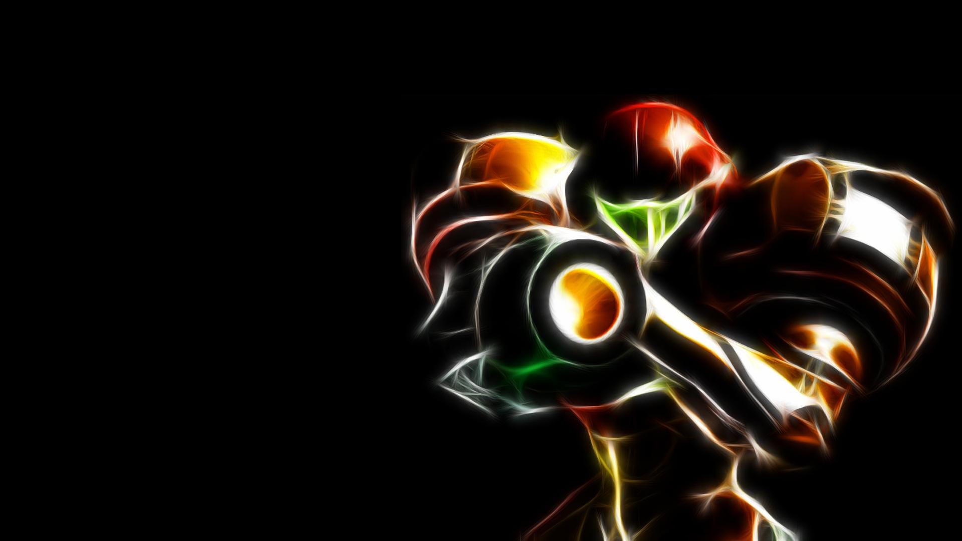 1920x1080 Metroid HD Background