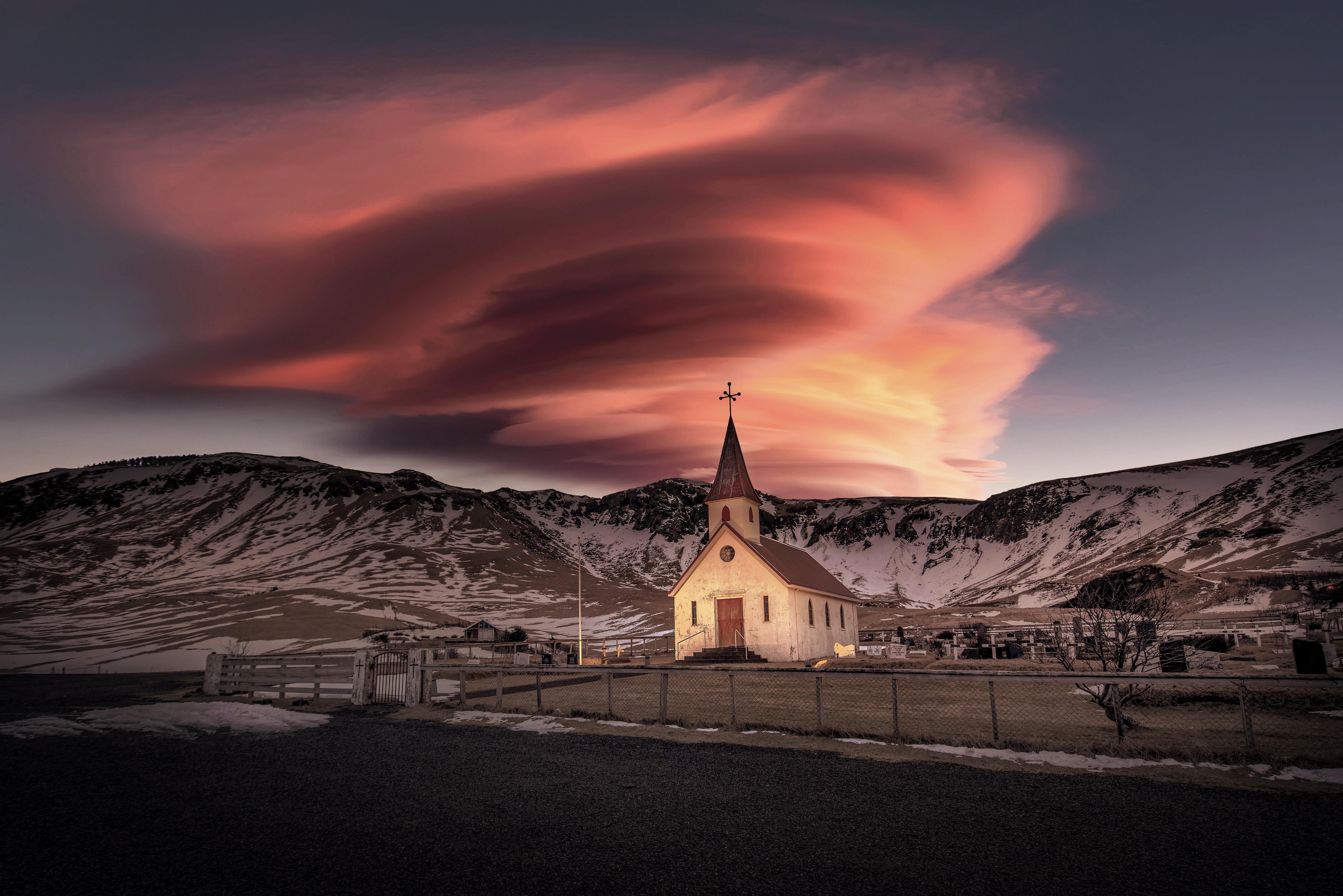 6144x4101 4K Iceland Wallpaper and Background Image