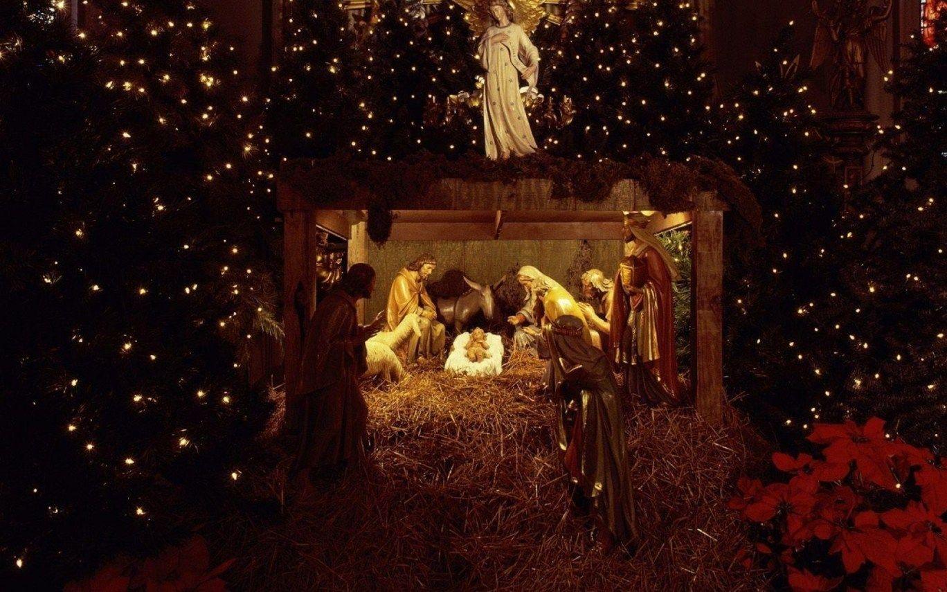1368x855 Nativity Wallpaper for Computer. Hot Trending Now