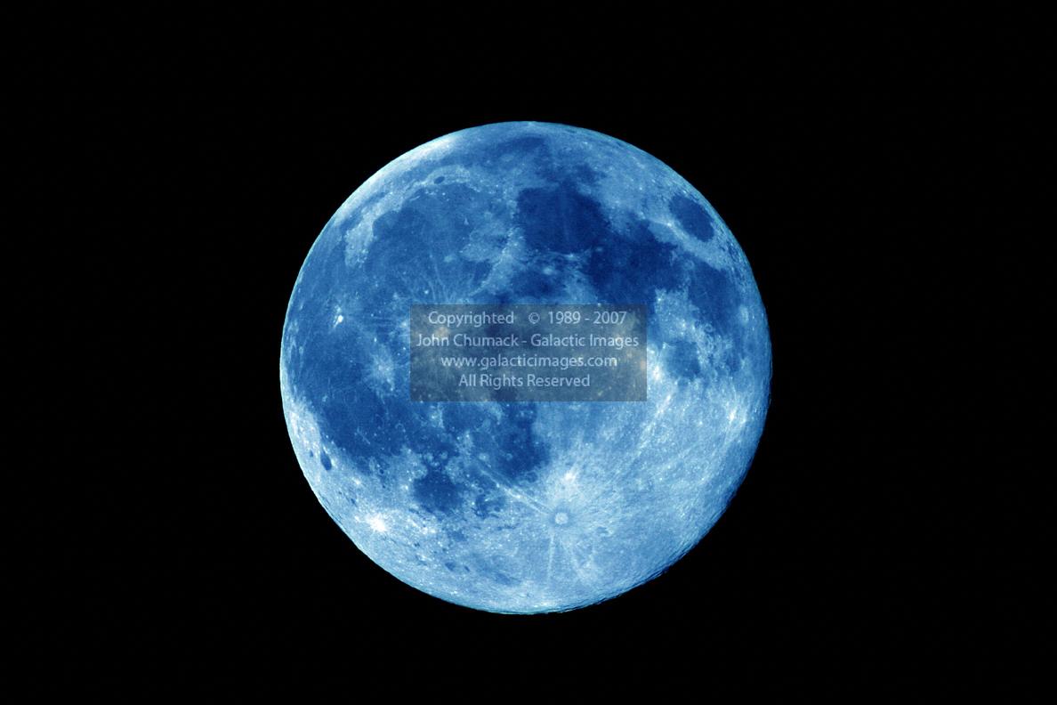 1188x792 Once in a Blue Moon Photo & Lunar Image