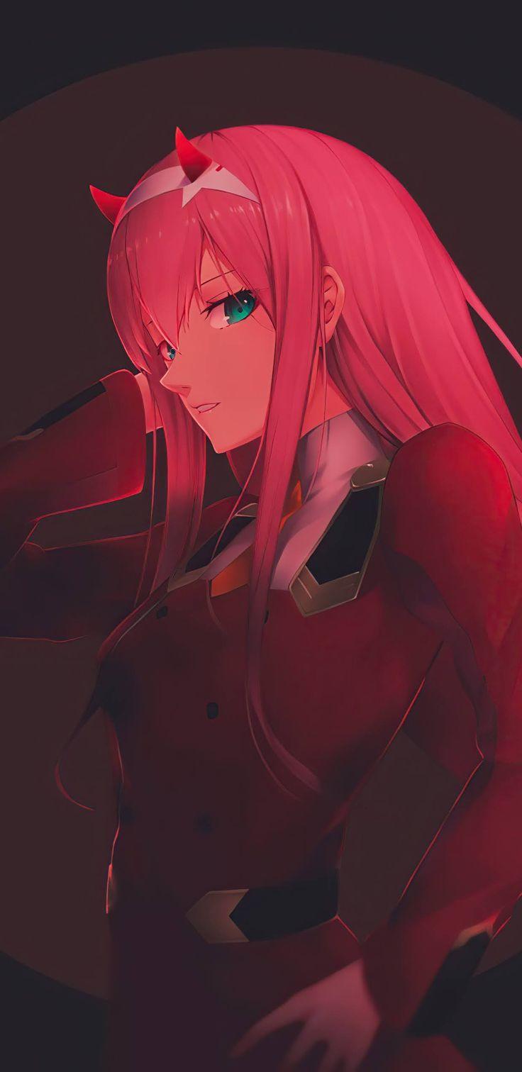 Zero Two Android Wallpapers - Top Free Zero Two Android Backgrounds