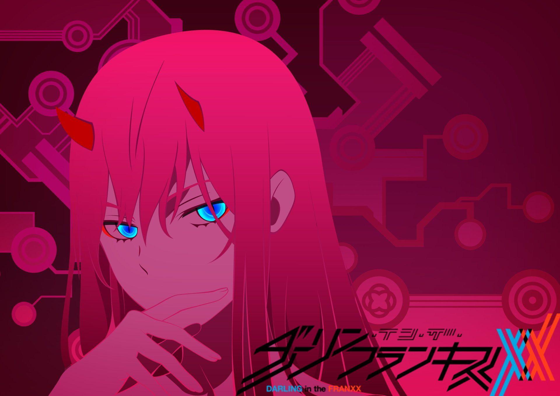 1920x1357 Anime Darling in the FranXX Zero Two (Darling in the FranXX) P # wallpaper #hdwallpaper #desktop. Anime, Anime wallpaper, Darling in the franxx