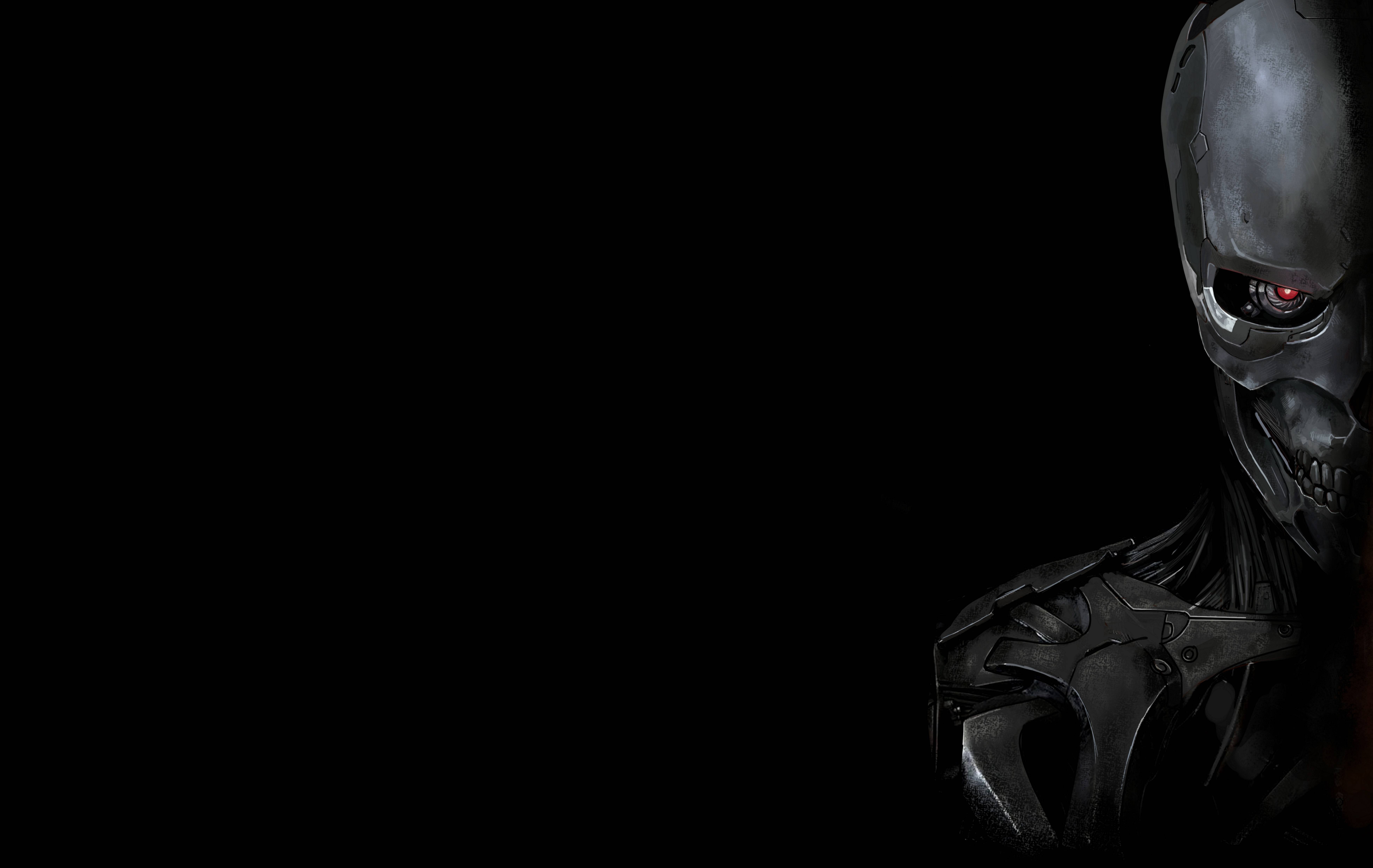 7840x4960 Terminator Dark Fate 4K 8K Wallpaper, HD Movies 4K Wallpaper, Image and Background