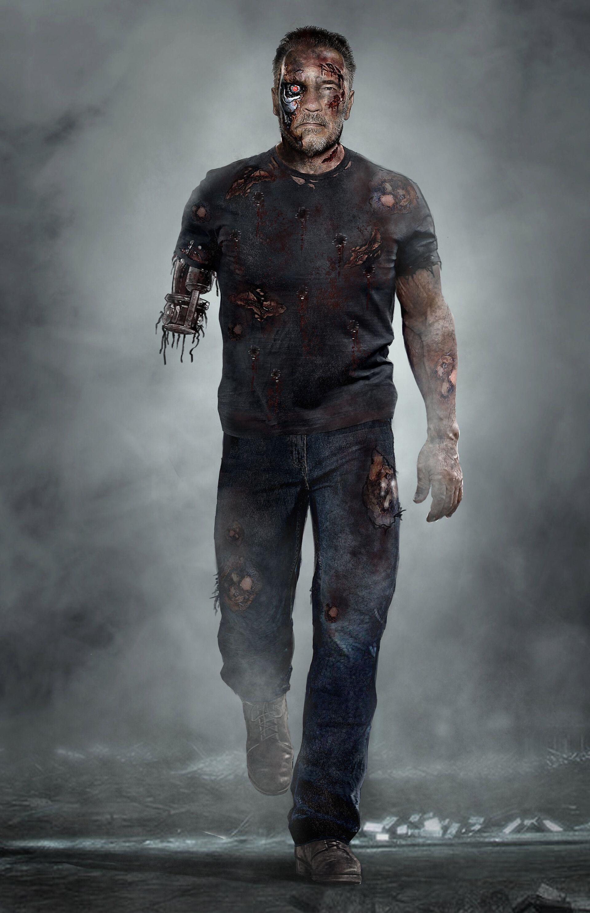 1920x2967 Terminator: Dark Fate, Imogene Chayes. Terminator, Terminator genesis, Terminator movies
