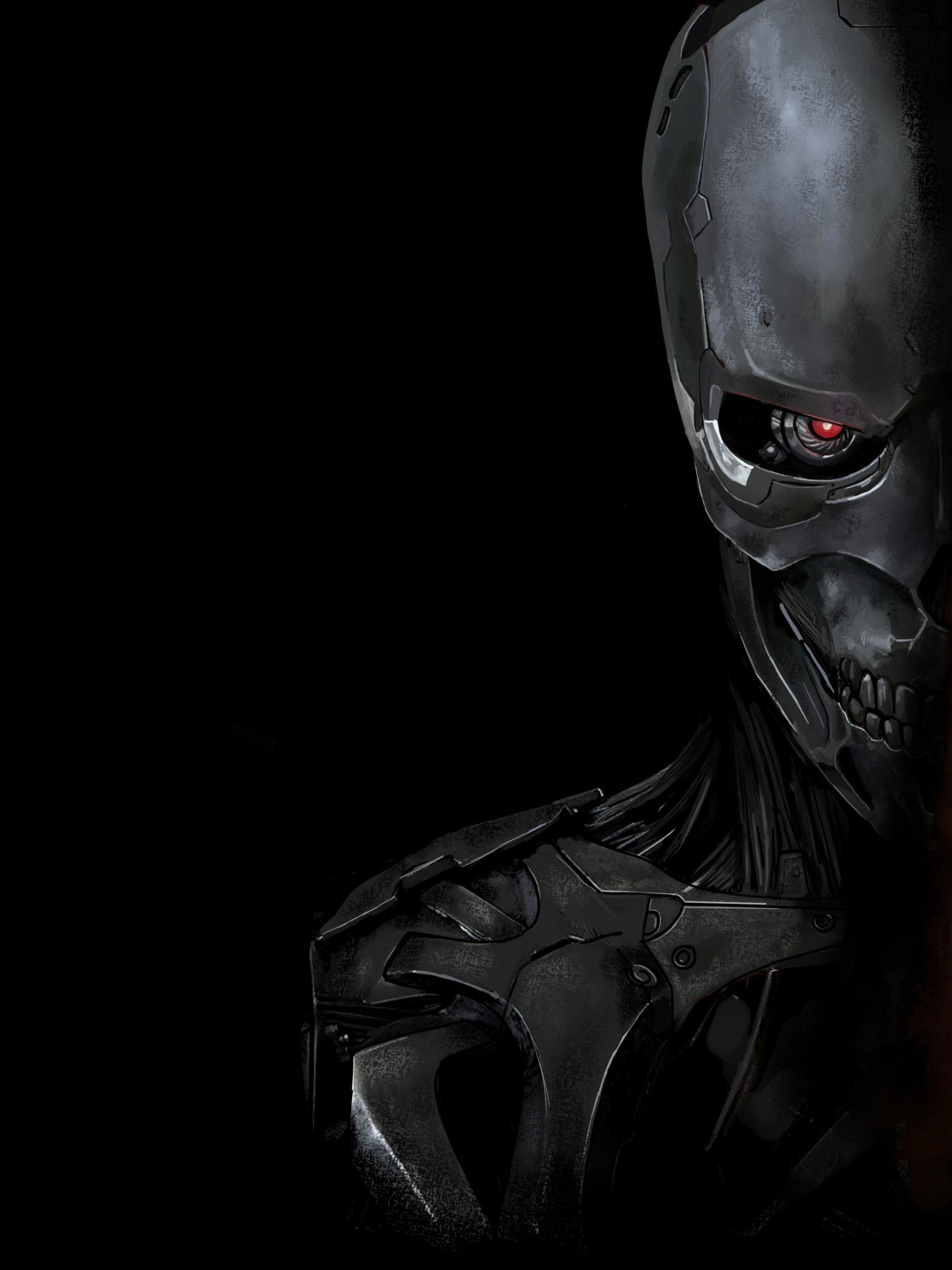 2048x2732 Terminator Dark Fate 4K 8K 2048x2732 Resolution Wallpaper, HD Movies 4K Wallpaper, Image, Photo and Background