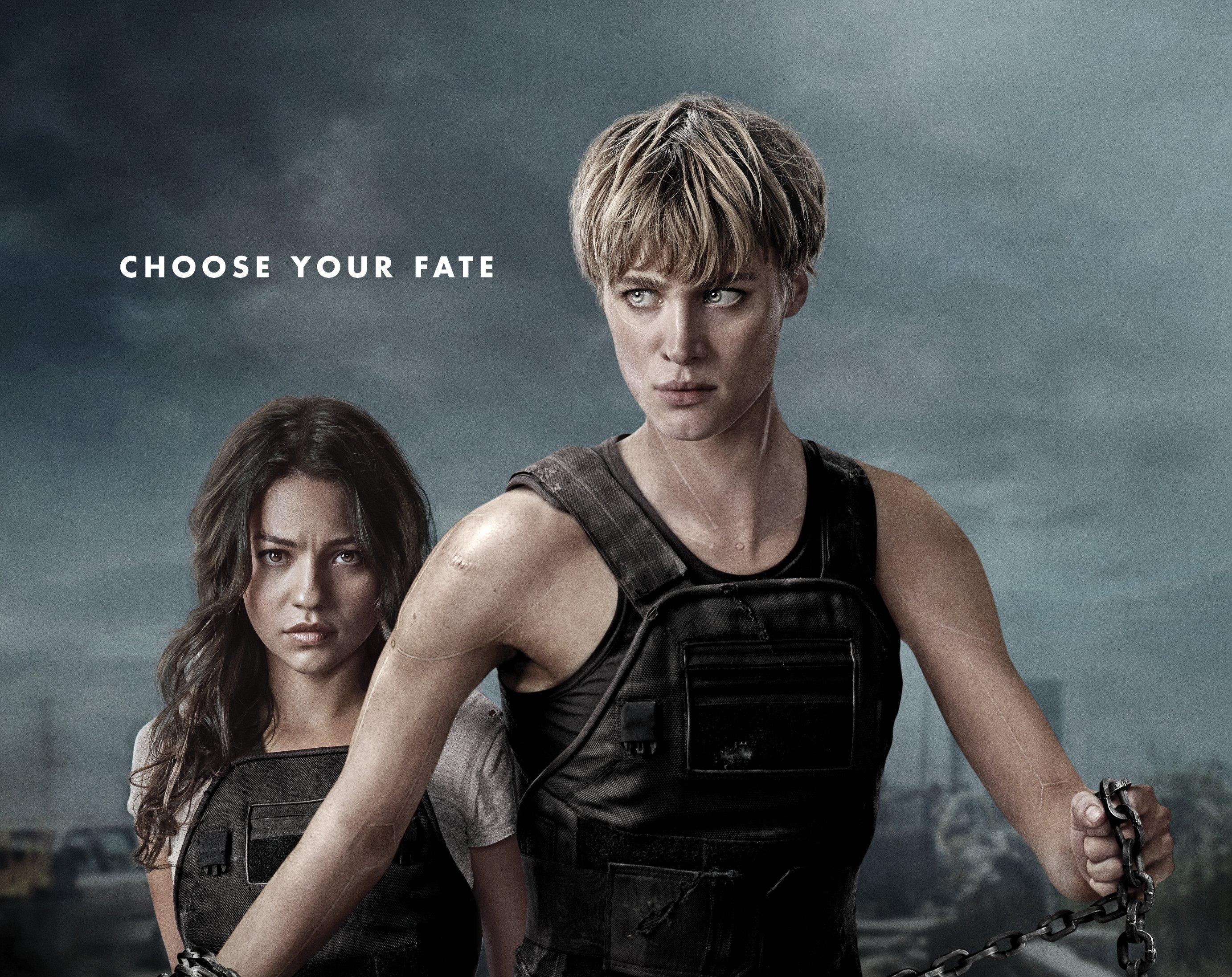 2765x2194 Terminator: Dark Fate HD Wallpaper and Background
