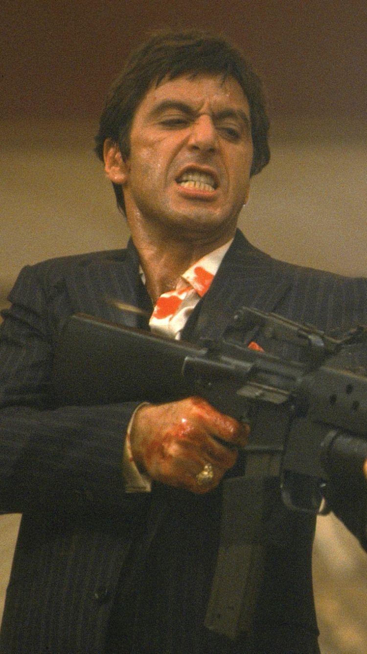 Scarface Iphone Wallpapers Top Free Scarface Iphone Backgrounds Wallpaperaccess