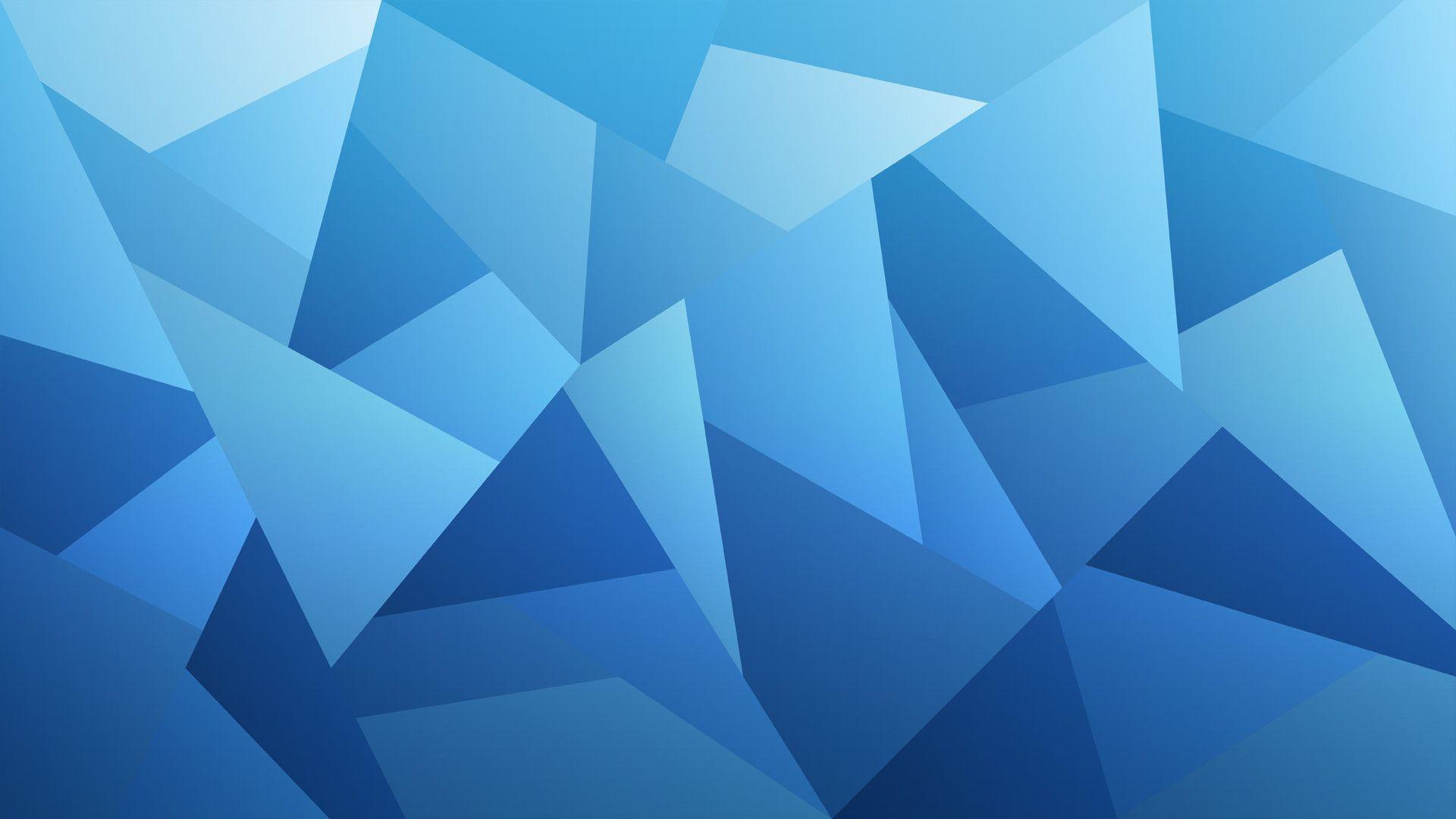 Blue Triangle Wallpapers Top Free Blue Triangle Backgrounds