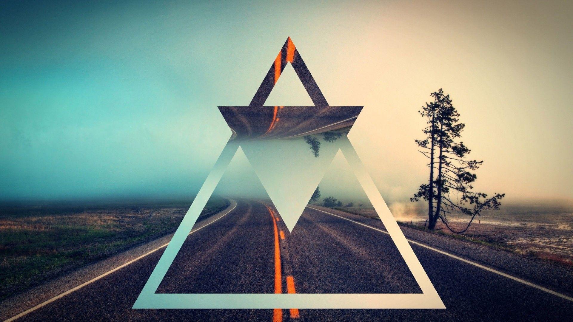 1920x1080 Triangle wallpaperDownload free amazing HD background