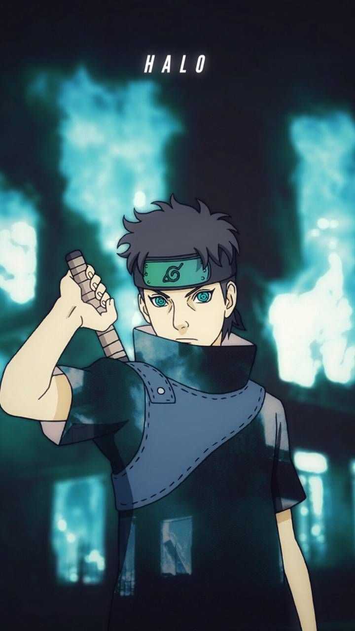 720x1280 HD Shisui Uchiha Wallpaper