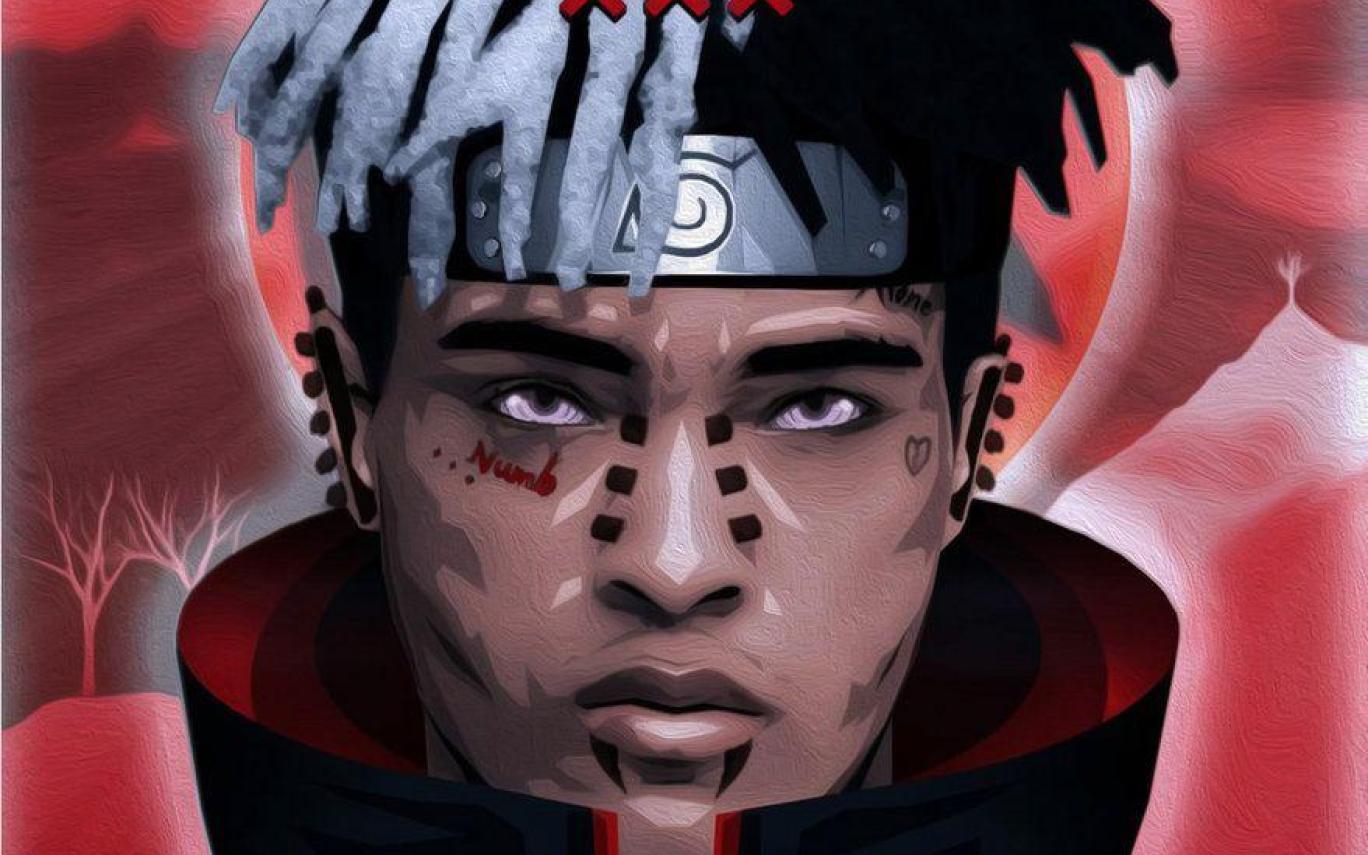 1368x855 Jadiah Lil Uzi Art. Hot Trending Now