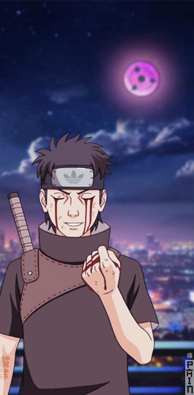 630x1280 Shisui Uchiha wallpaper