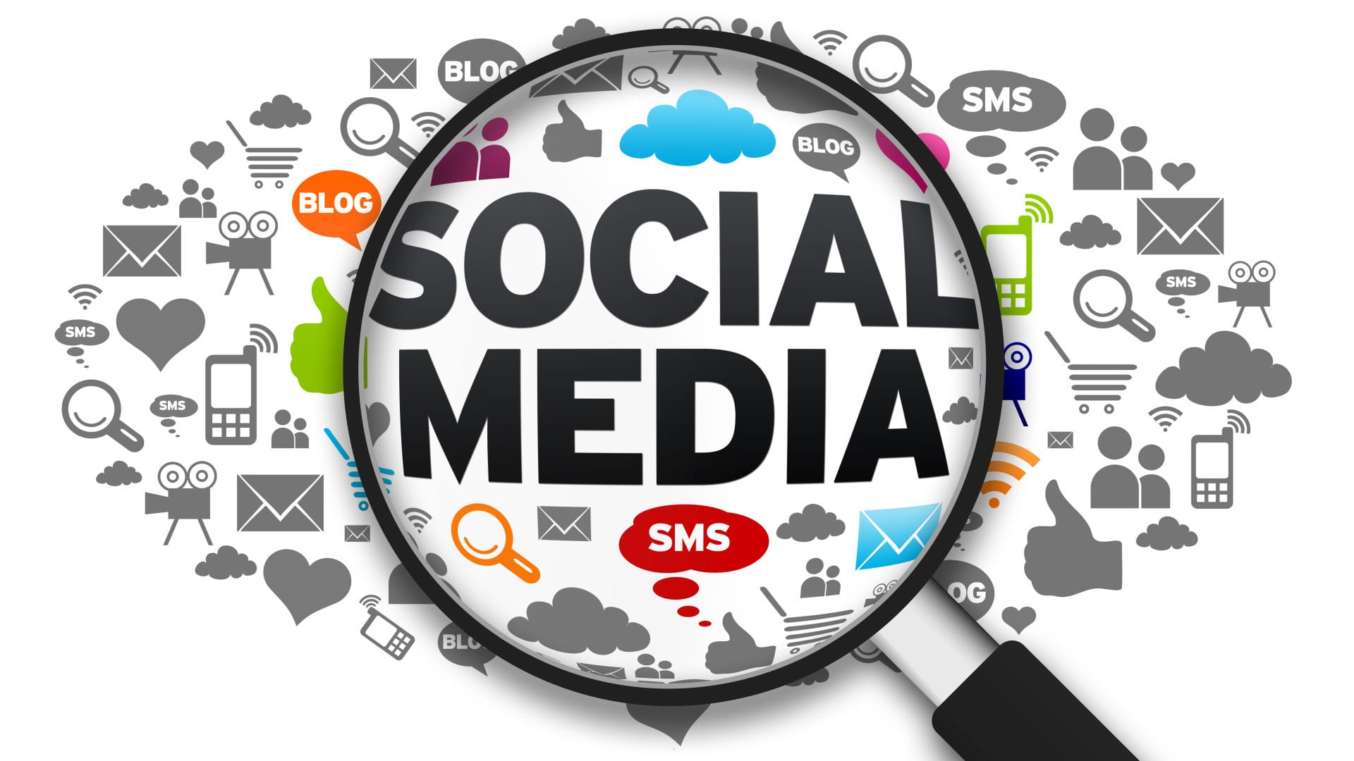 1920x1080 SMM (Social Media Marketing) What is it and why? Marketing Agency