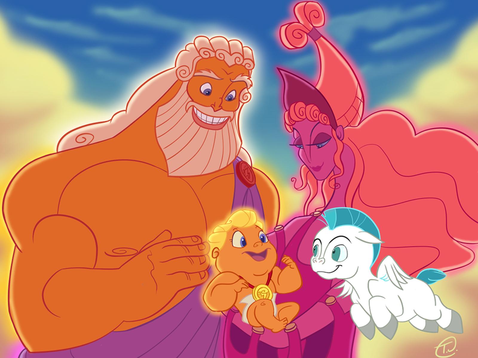 Disney Hercules Wallpapers - Top Free Disney Hercules Backgrounds ...
