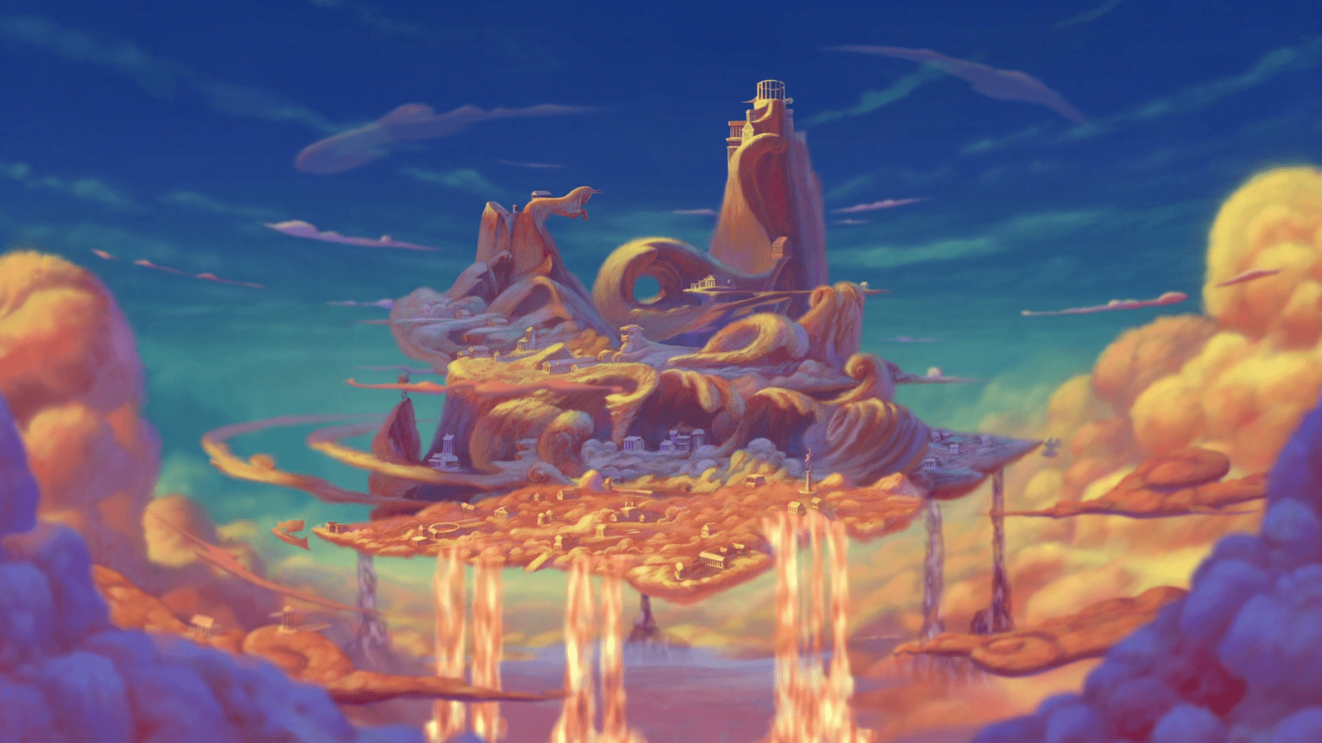 Disney Hercules Wallpapers - Top Free Disney Hercules Backgrounds ...