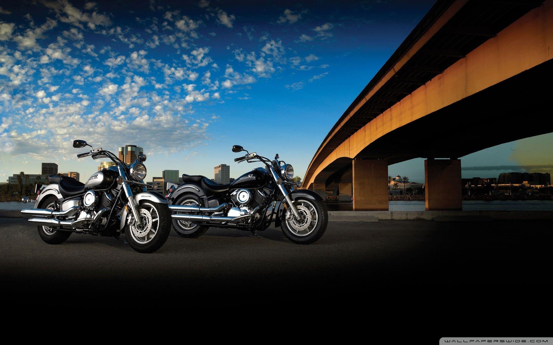 1920x1200 Yamaha XVS1100A Dragstar Classic Motorcycles ❤ 4K HD Desktop