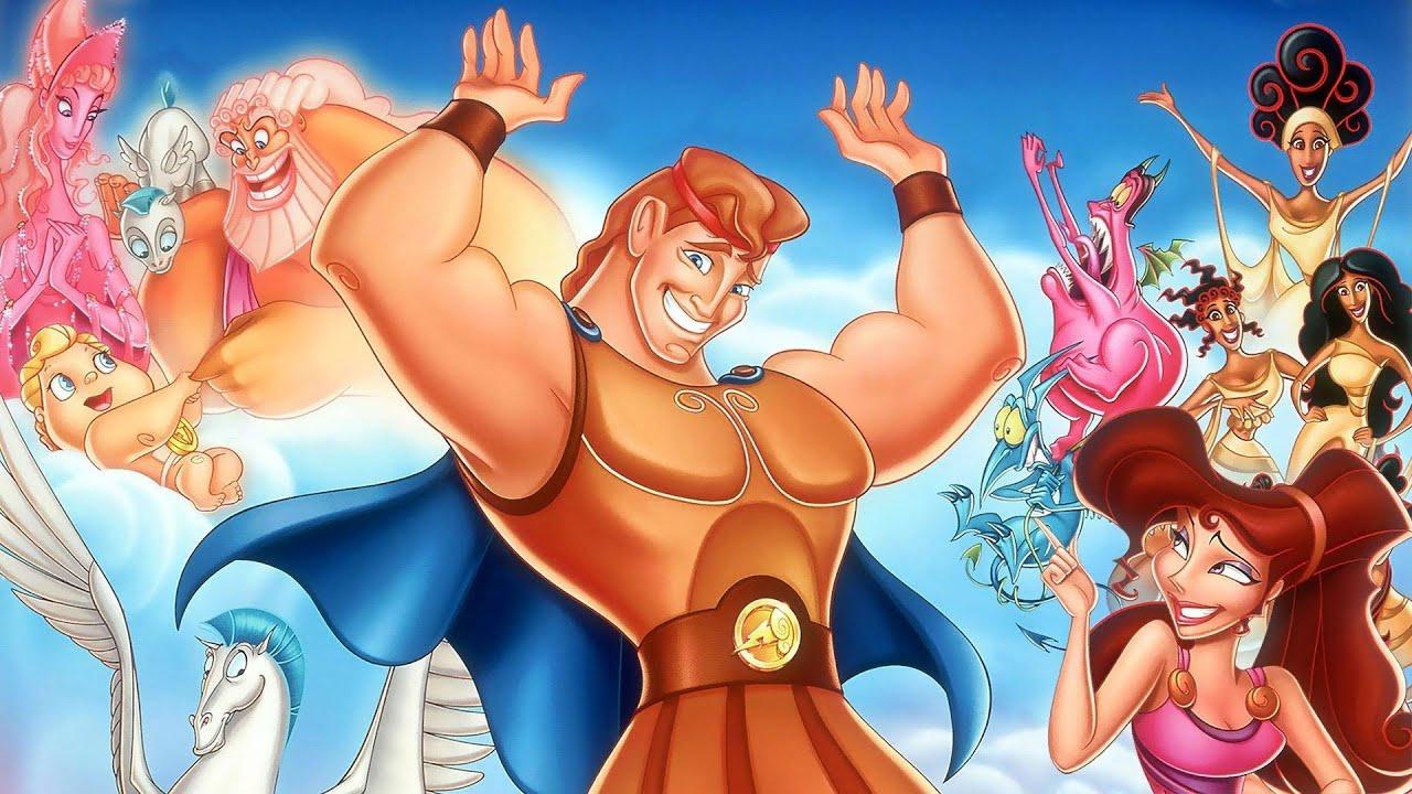 1280x720 Disney's Hercules Movie Official Live Action Movie Preview