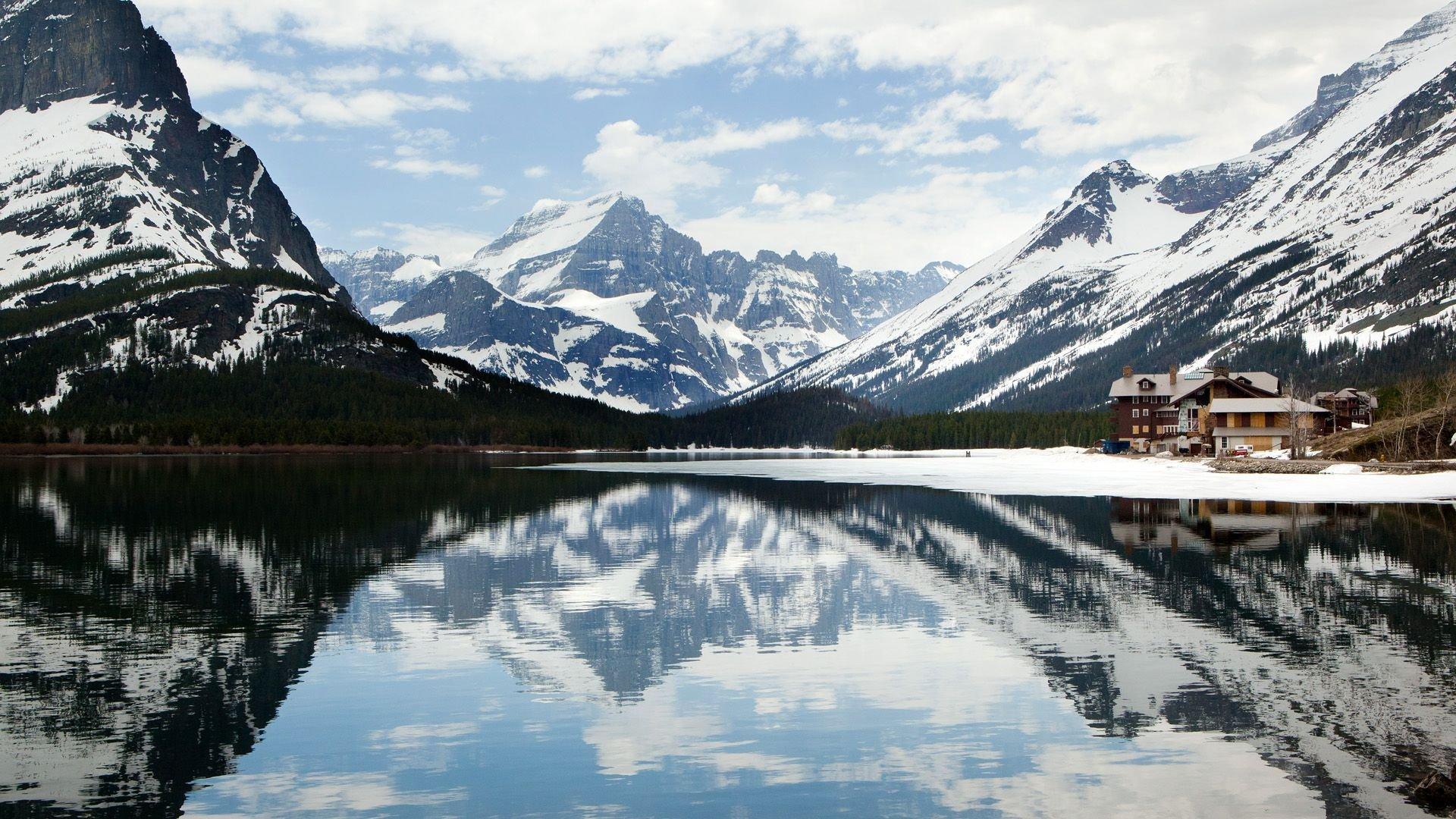 1920x1080 Alaska HD Wallpaper
