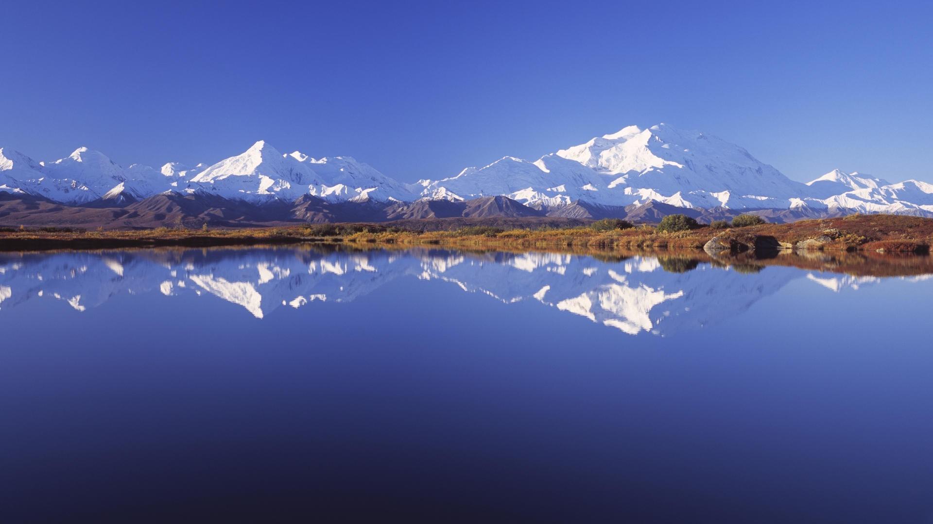 1920x1080 HD Alaska Wallpaper