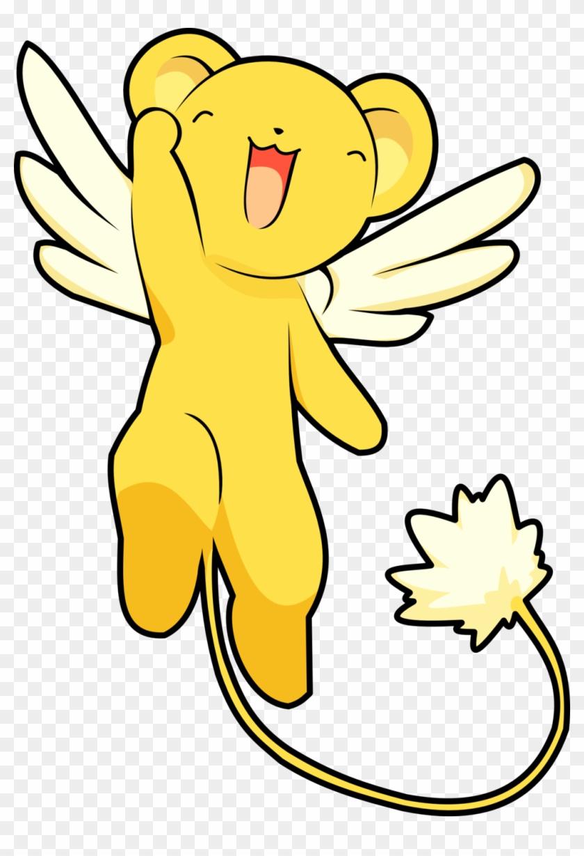 840x1230 Cardcaptor Sakura Kero Captor Sakura Png Transparent PNG Clipart Image Download
