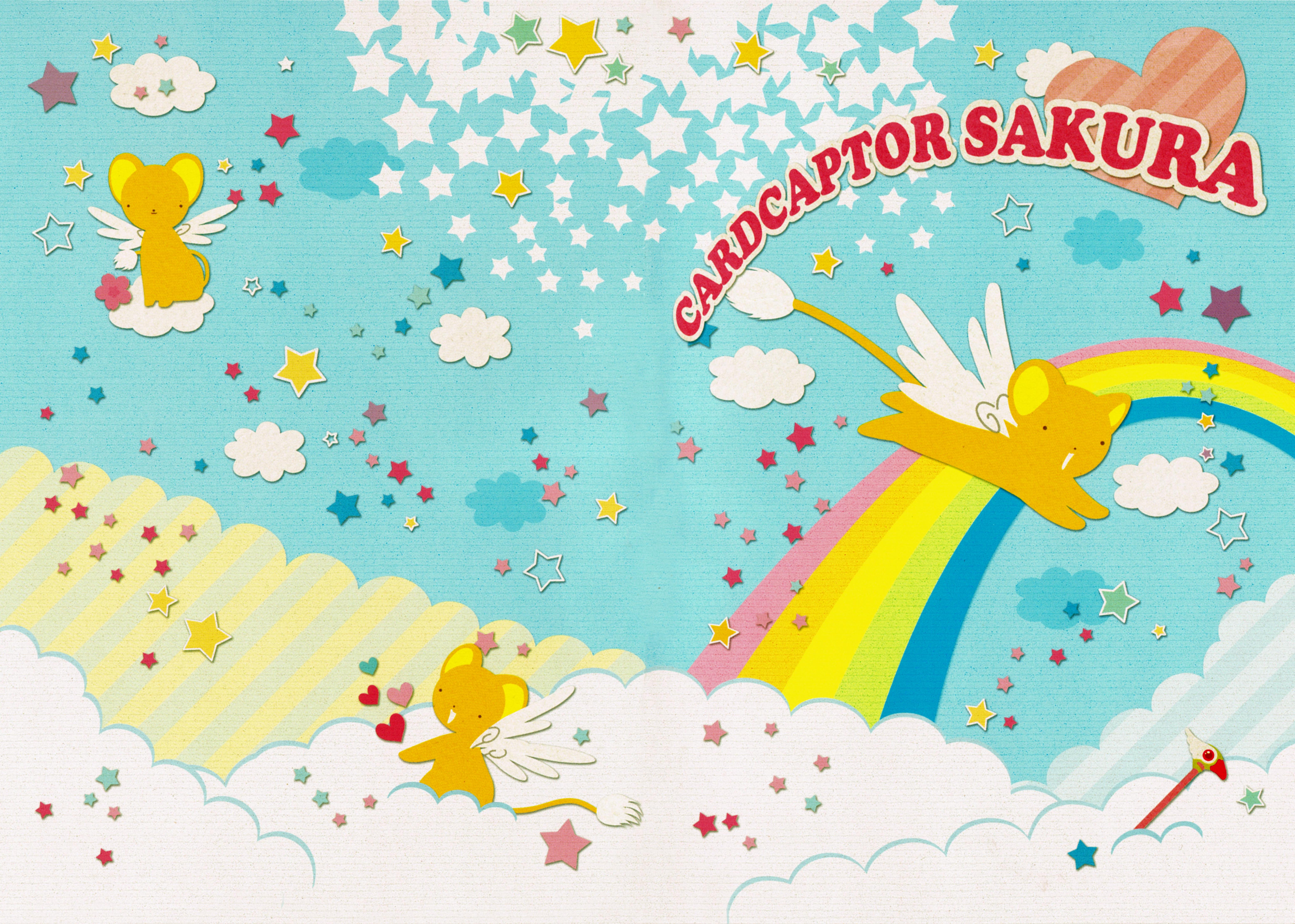 6219x4438 Keroberos (Card Captor Sakura) HD Wallpaper and Background