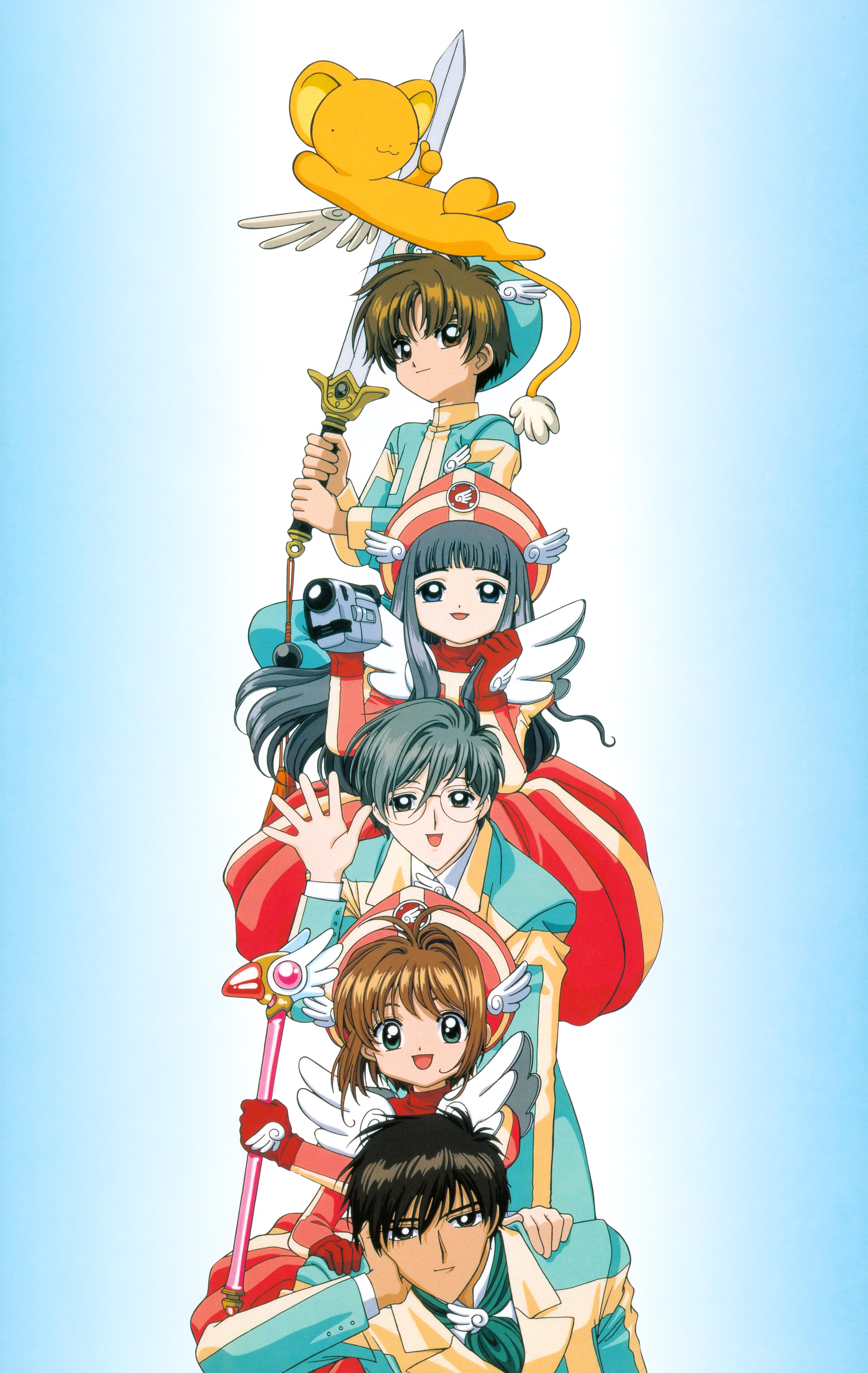 4425x6998 Kero Chan, Mobile Wallpaper Anime Image Board