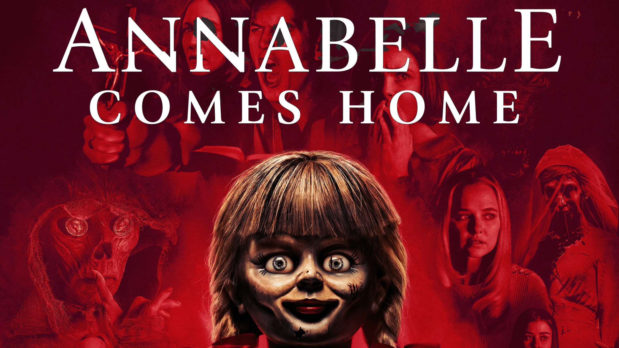 Annabelle Desktop Wallpapers - Top Free Annabelle Desktop Backgrounds ...