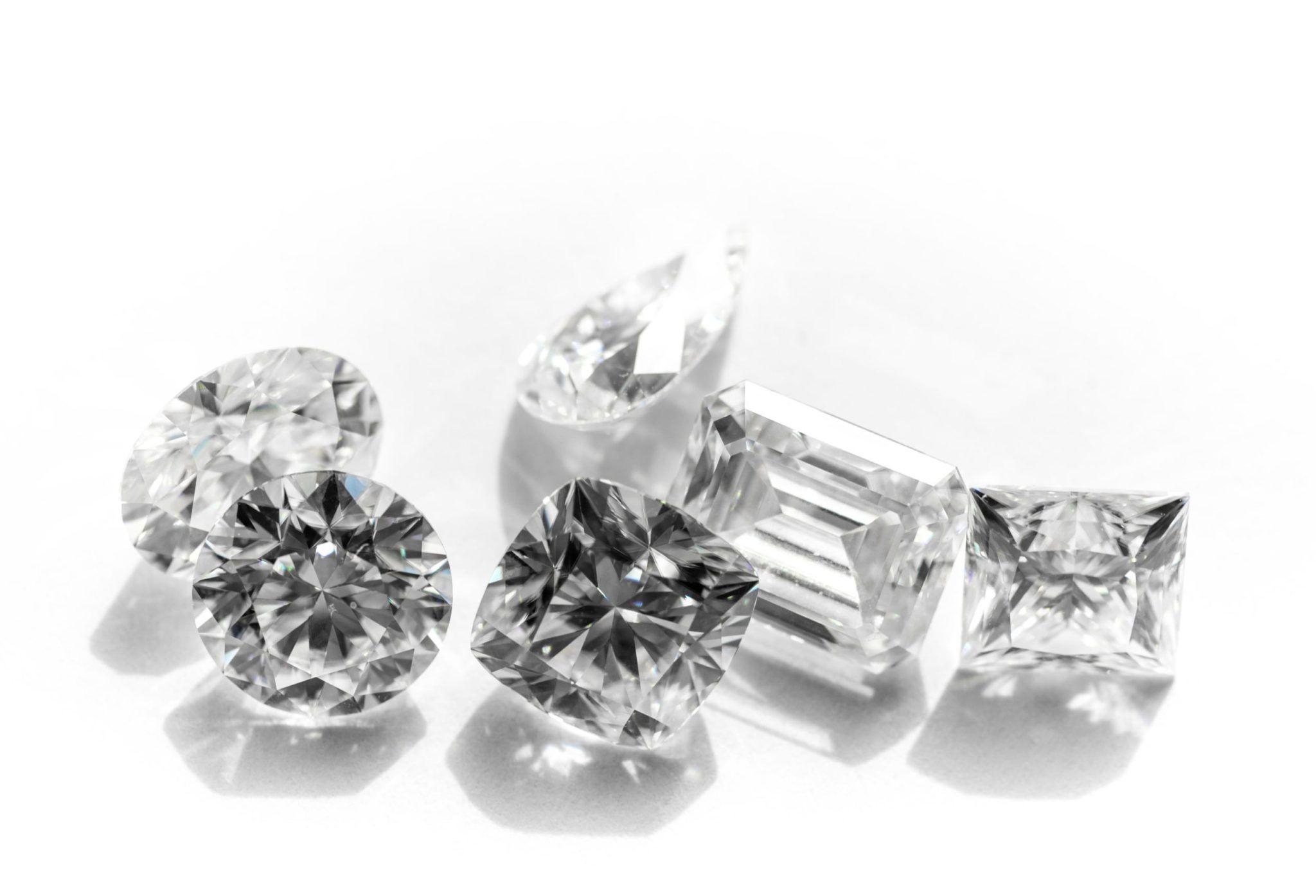 2048x1394 Loose Diamonds. Tiny Jewel Box. Washington, D.C