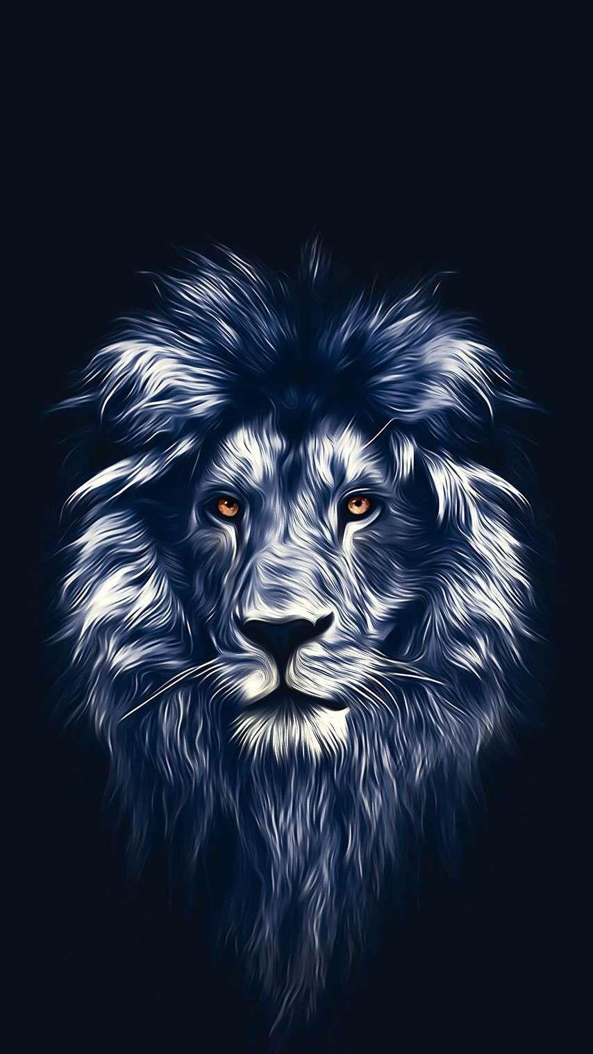 854x1518 lion wallpaper, mammal, lion, vertebrate, hair, wildlife