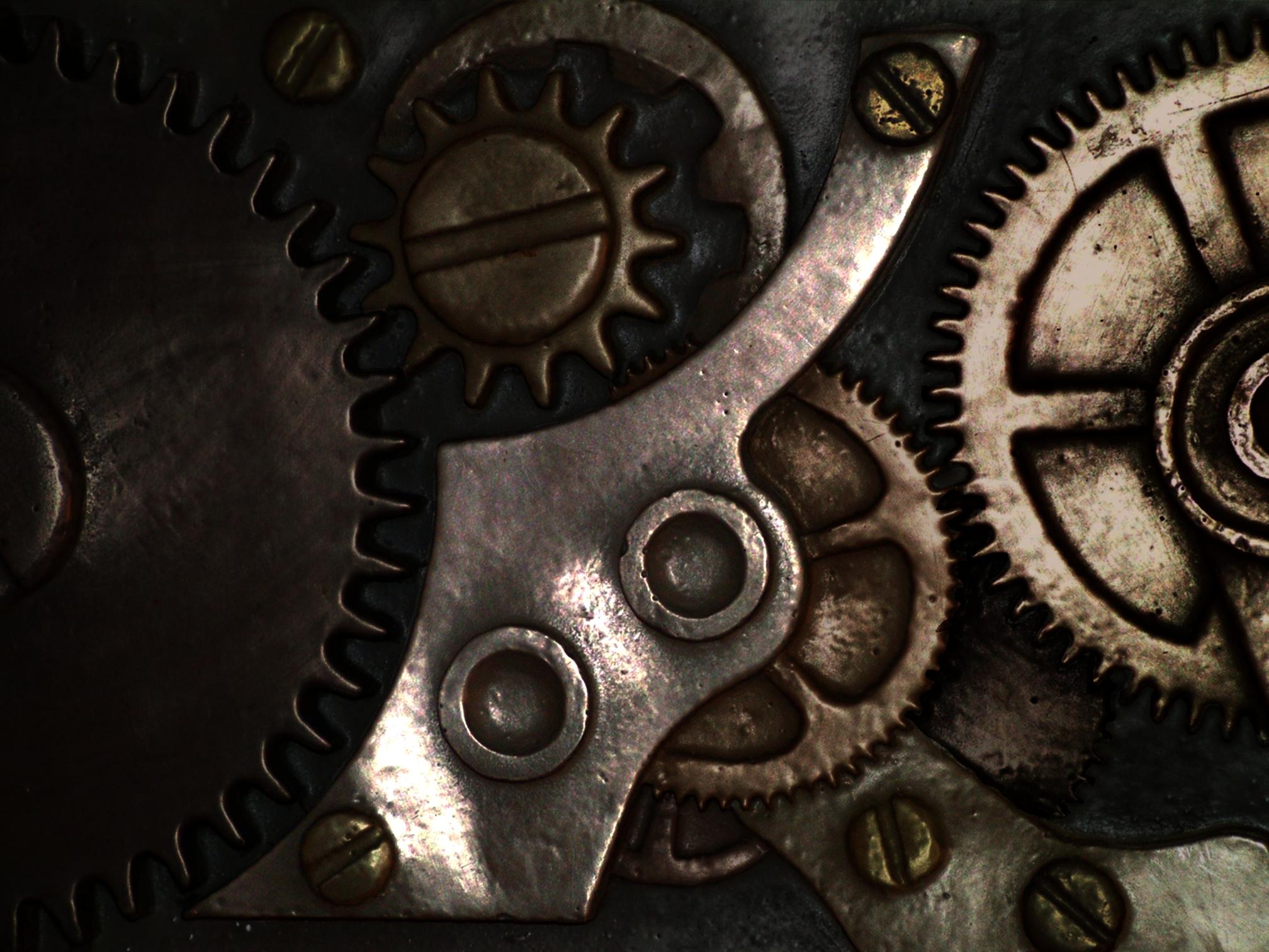 2016x1512 Amazing Gear Wallpaper Background in HD for Download
