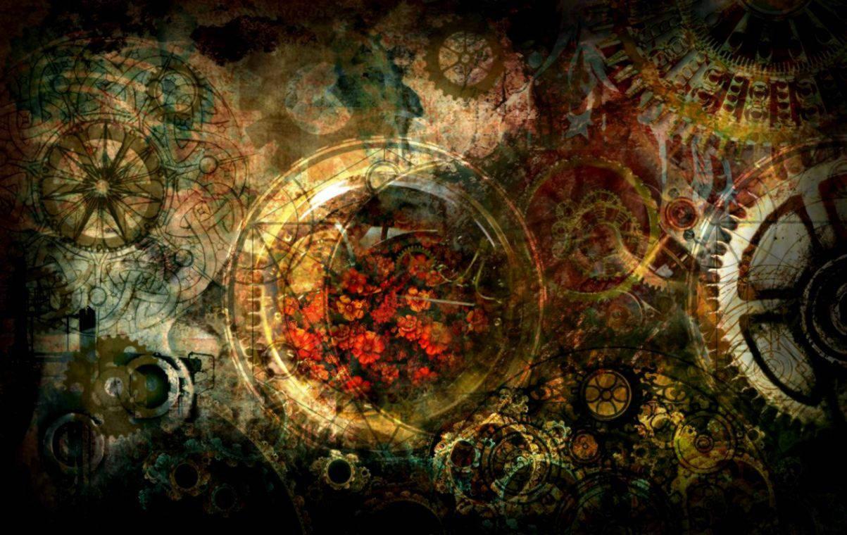 1203x760 Download Steampunk Wallpaper