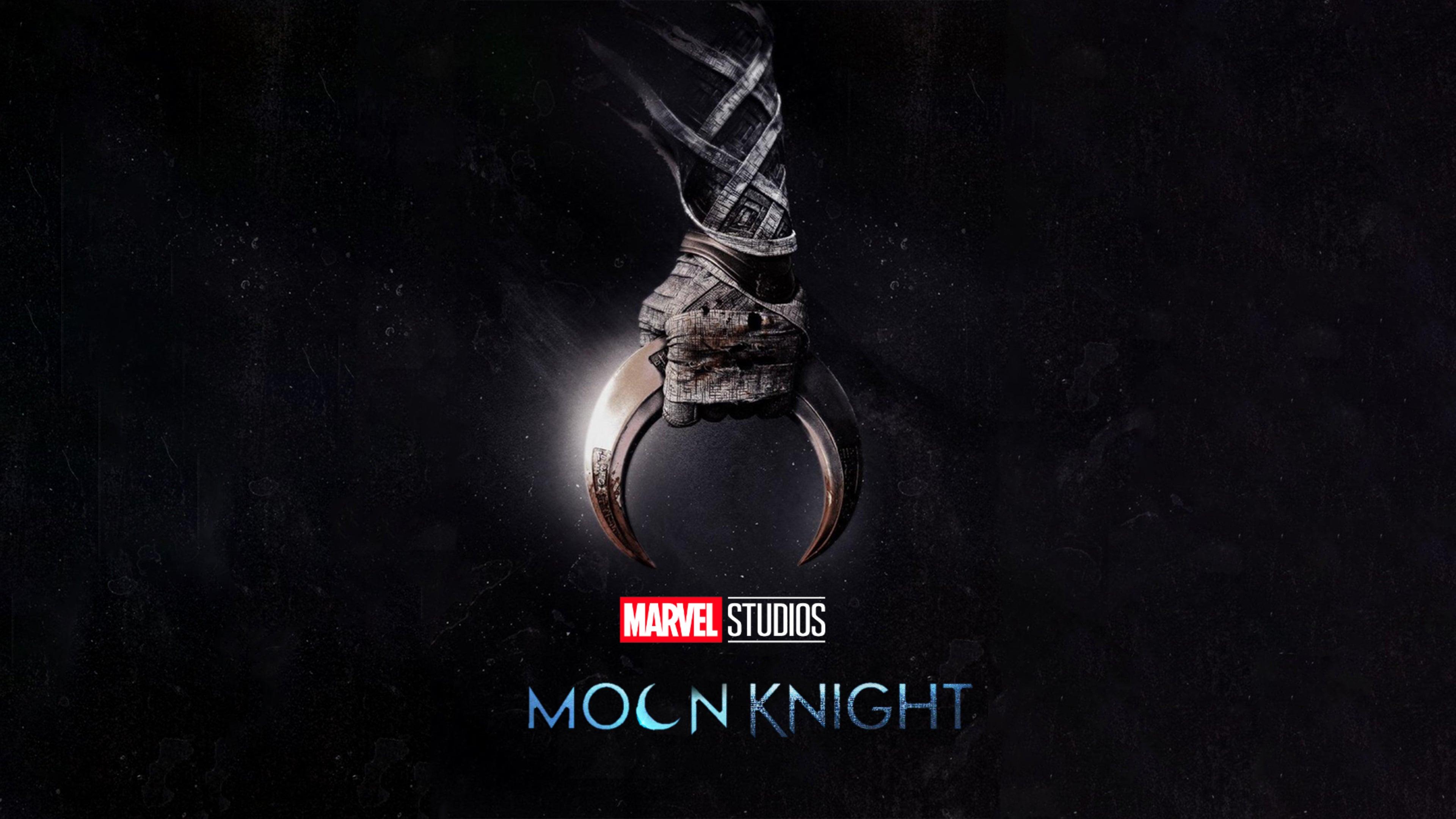 3840x2160 4k Moon Knight Desktop Wallpaper v2; the image quality gets affected on reddit so download link is in comments
