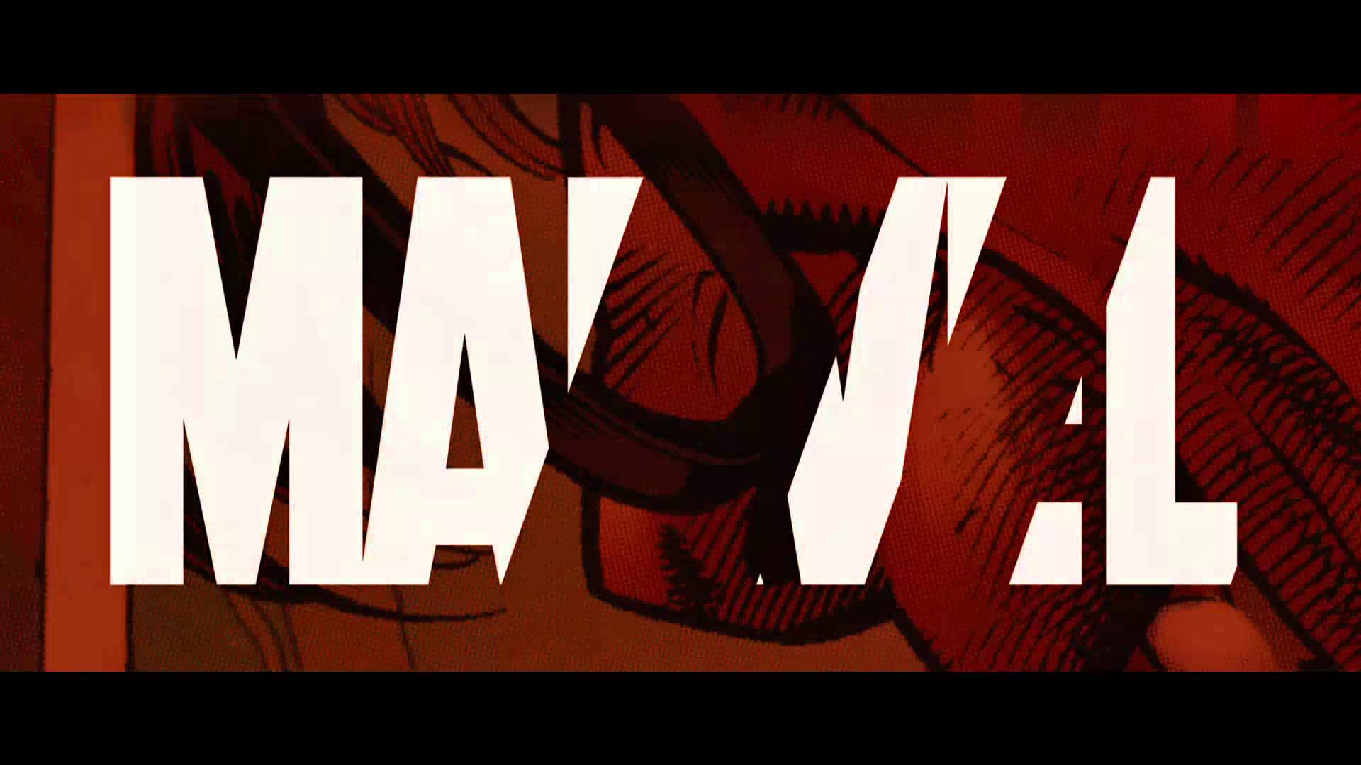 1920x1080 Logo Marvel Wallpaper