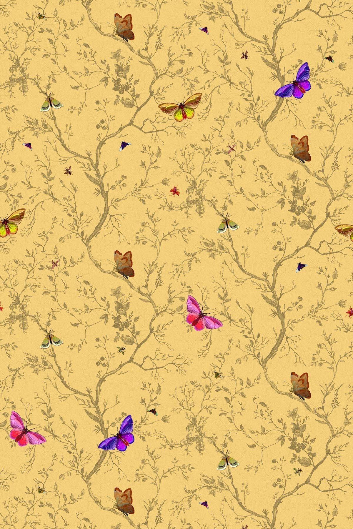 1200x1798 Timorous Beasties Wallcoverings